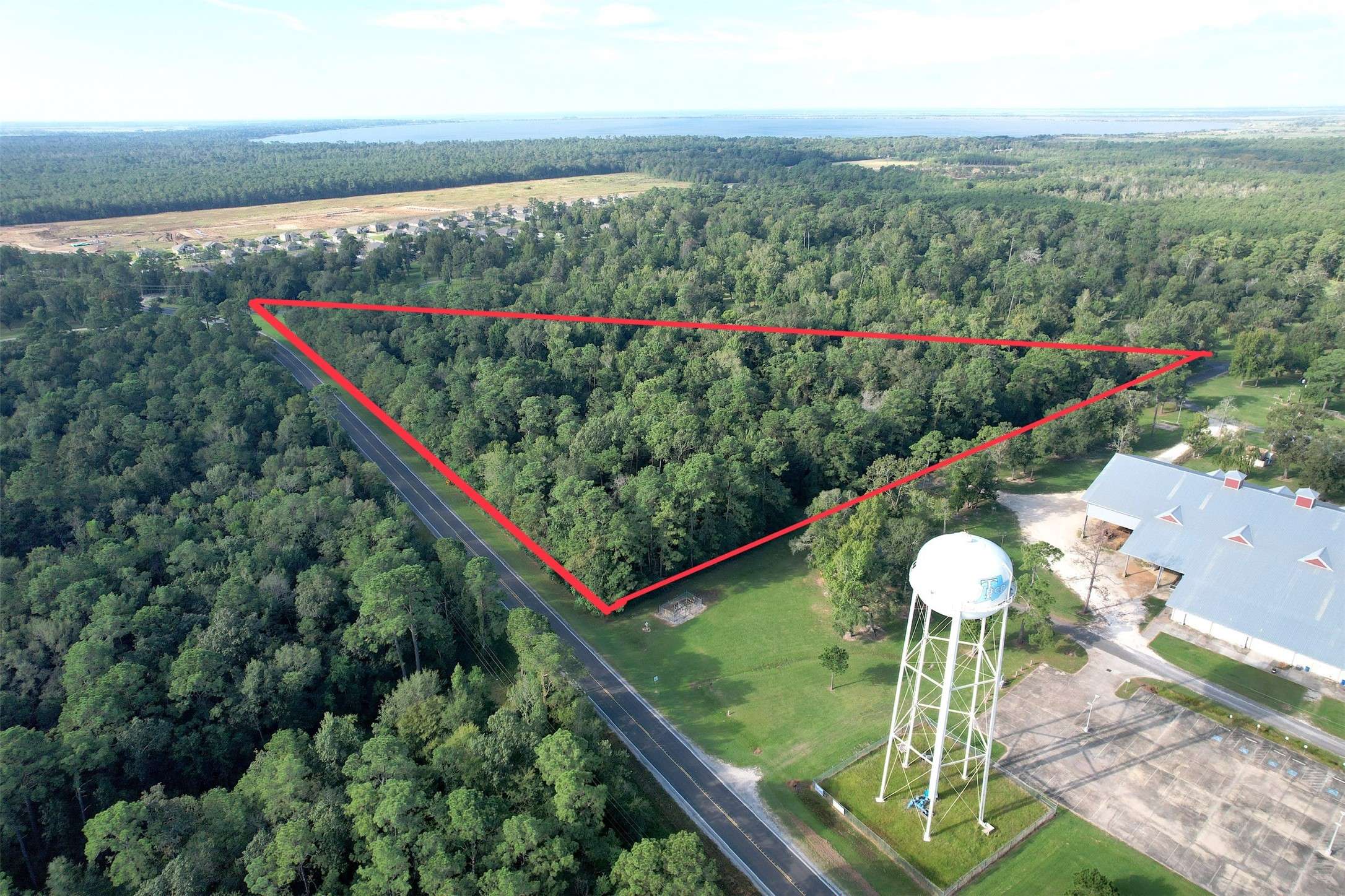 Hankamer, TX 77560,TBD Hwy 61
