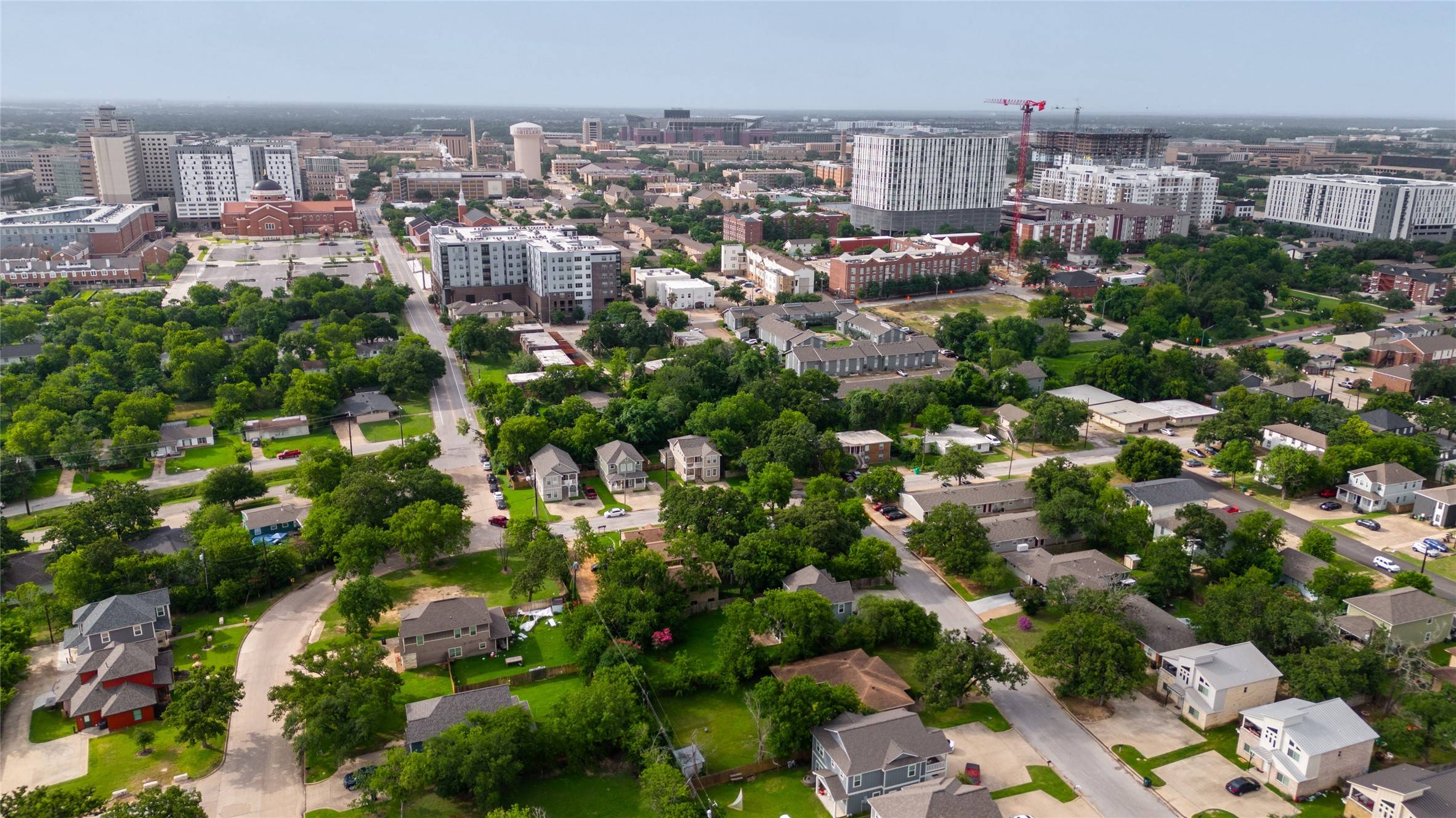 Bryan, TX 77801,4401 Oaklawn ST