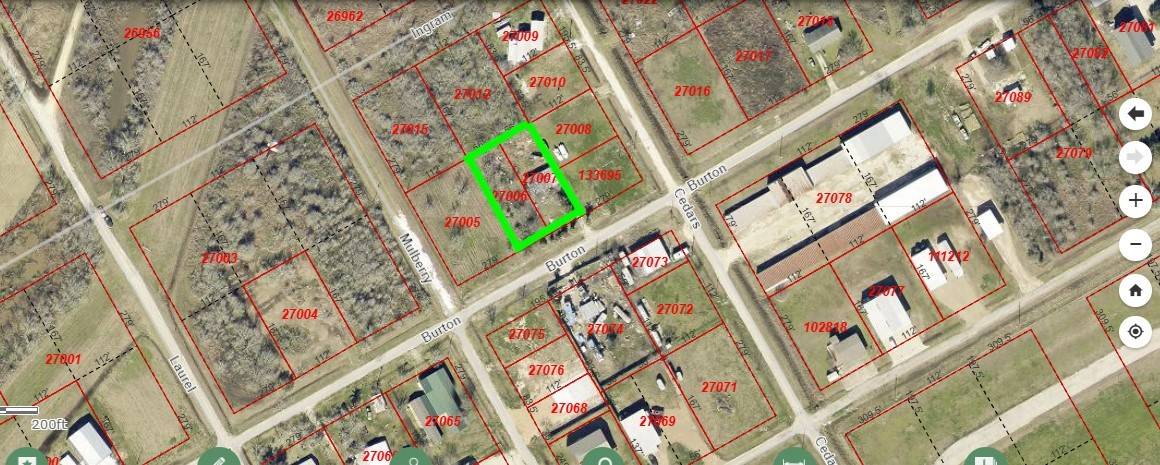Matagorda, TX 77414,938 Burton ST