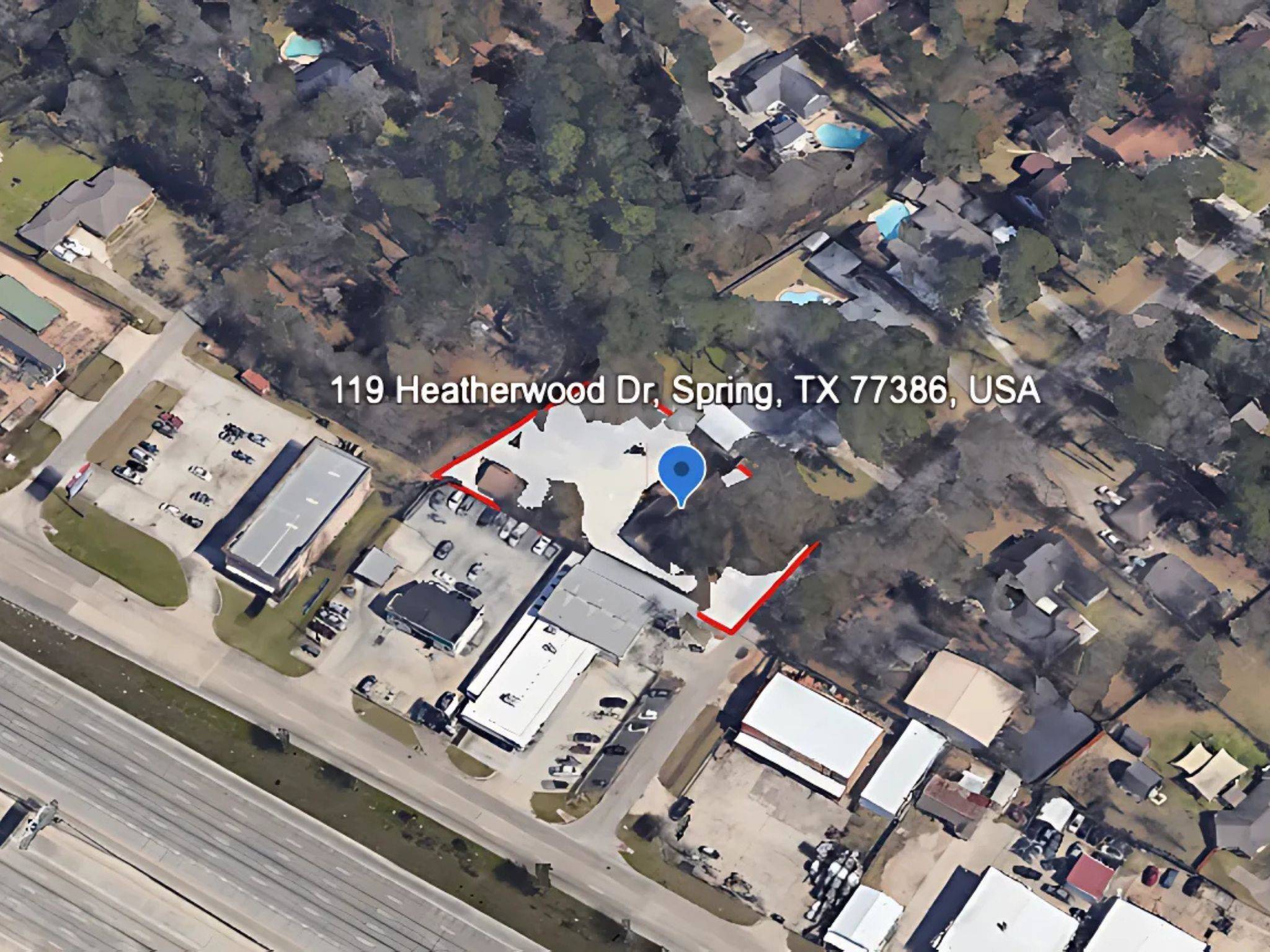Spring, TX 77386,119 Heatherwood DR