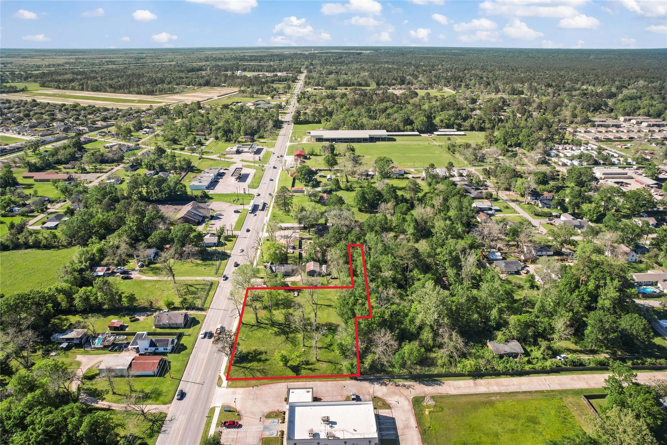 Dayton, TX 77535,1103 N Cleveland ST