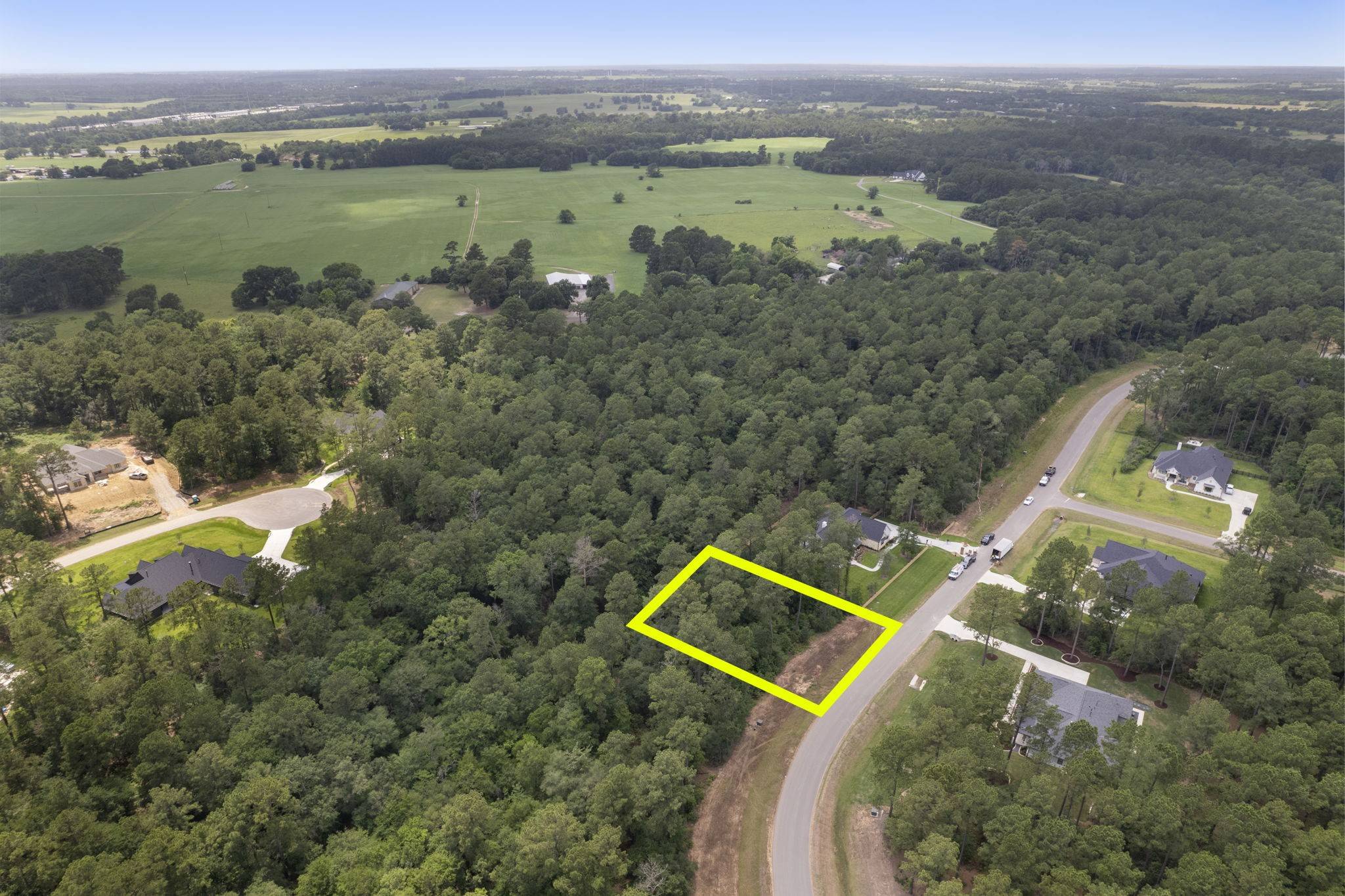 Plantersville, TX 77363,9490 Cedar Bnd