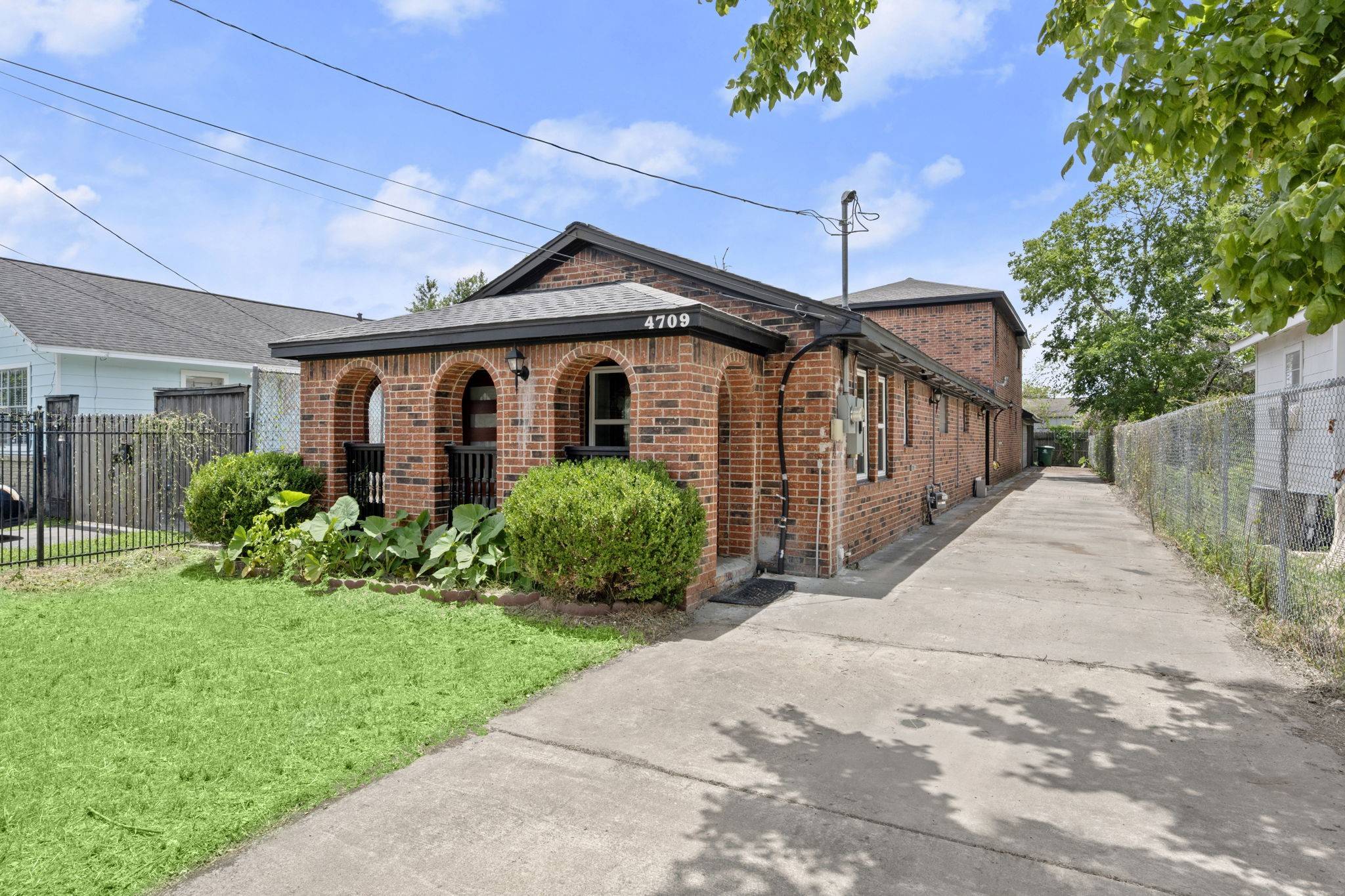 Houston, TX 77009,4709 Sharman ST