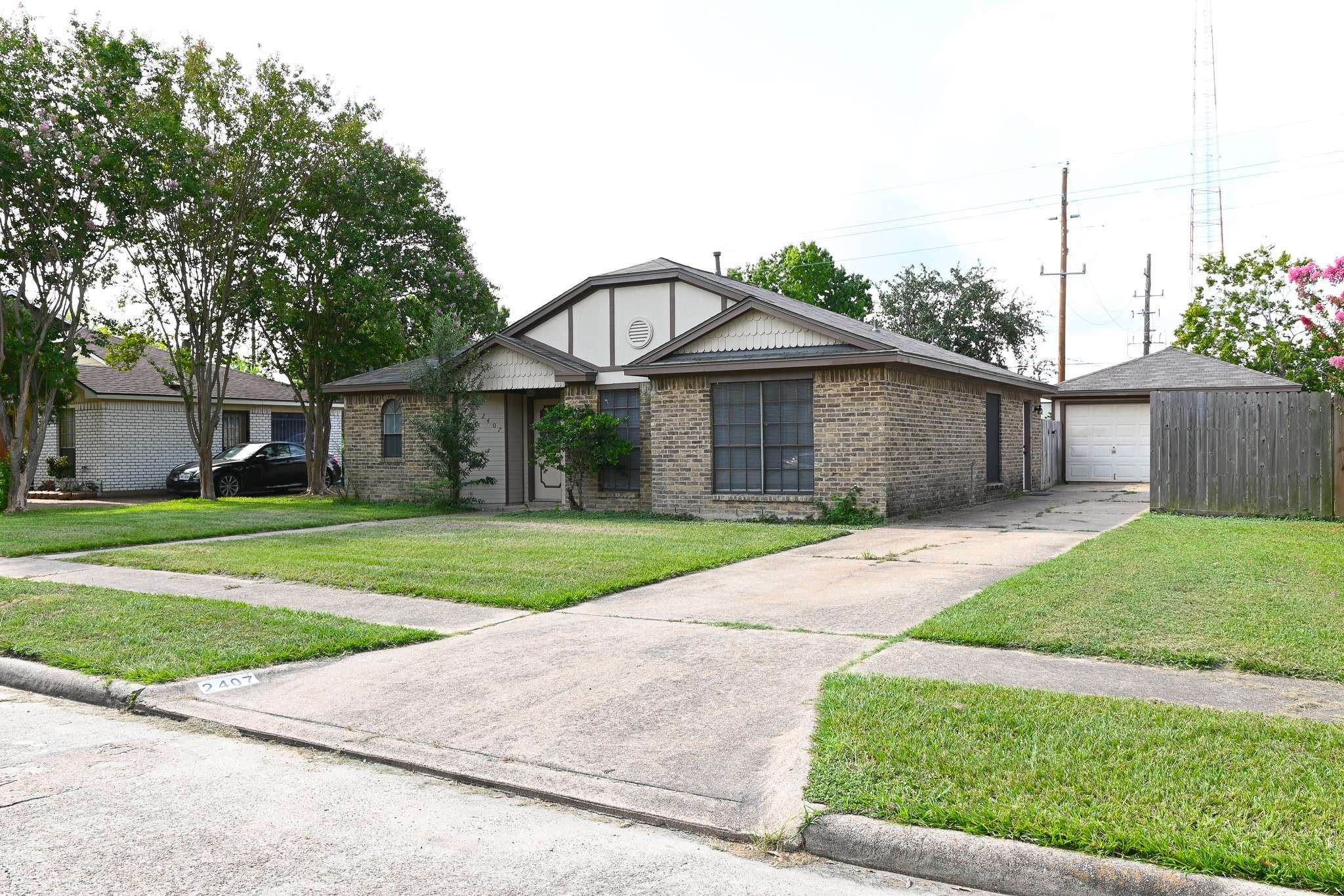 Houston, TX 77067,2407 Hazyknoll LN