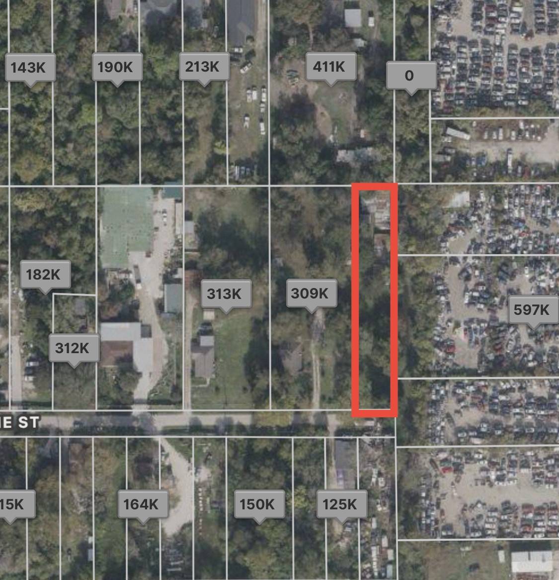 Houston, TX 77091,0 Rosie ST