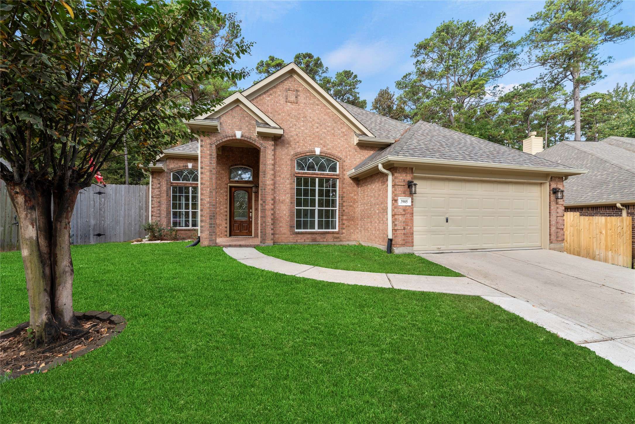 Montgomery, TX 77356,3905 Aspen DR