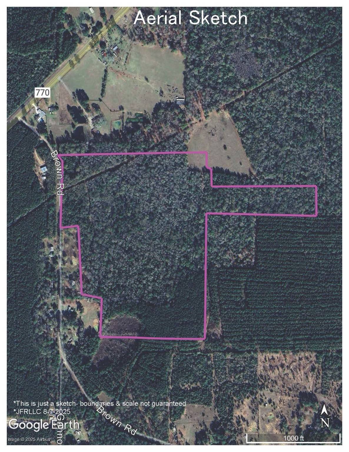 Saratoga, TX 77585,000 Brown Rd