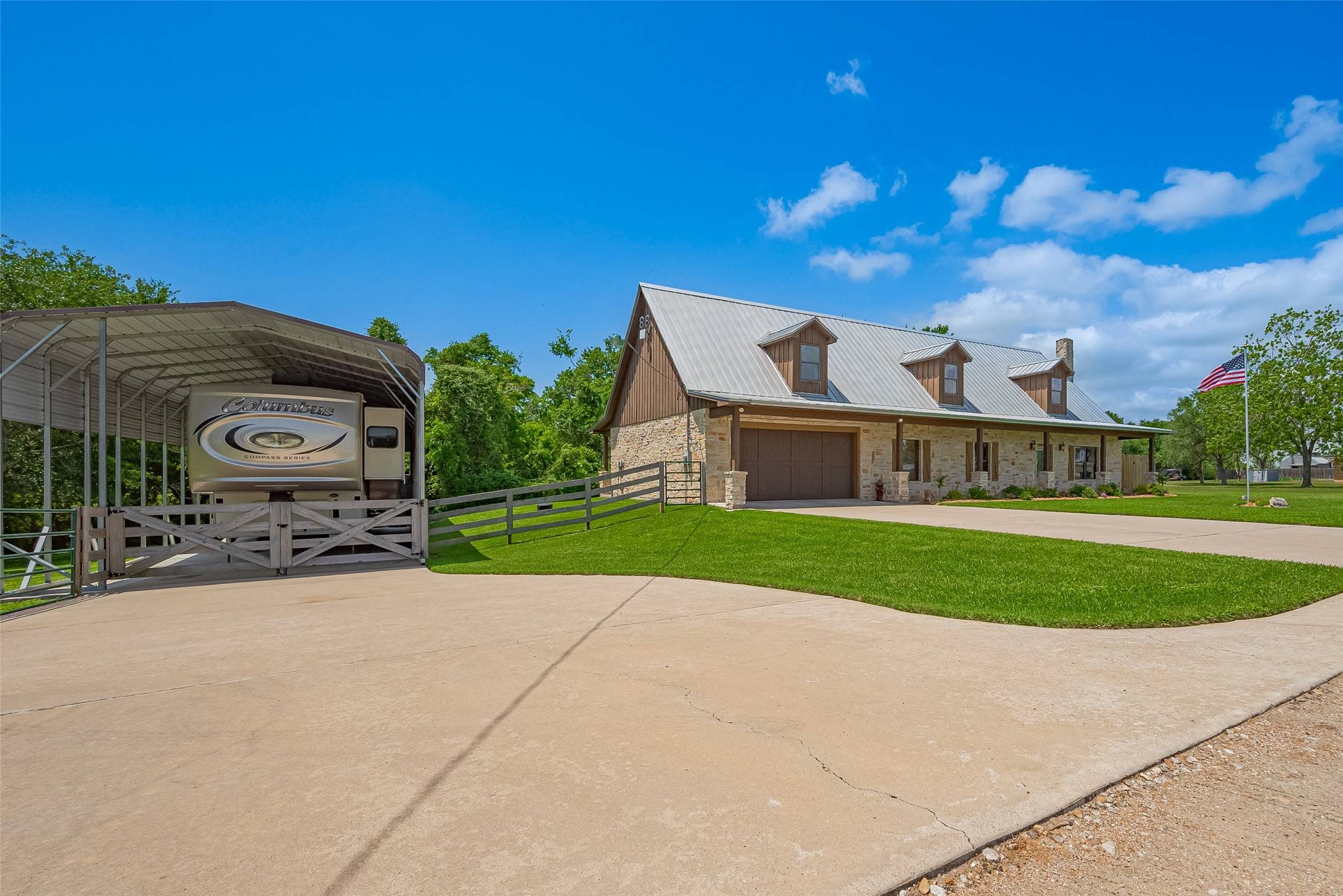 East Bernard, TX 77435,16325 Senkel RD