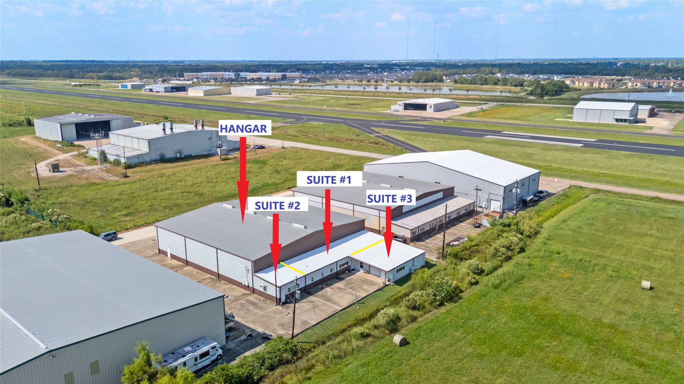 Arcola, TX 77583,5519 W Arcola Airport