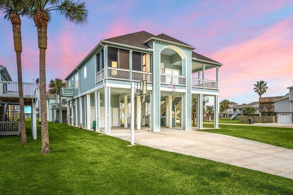 Galveston, TX 77554,4210 Sandpiper