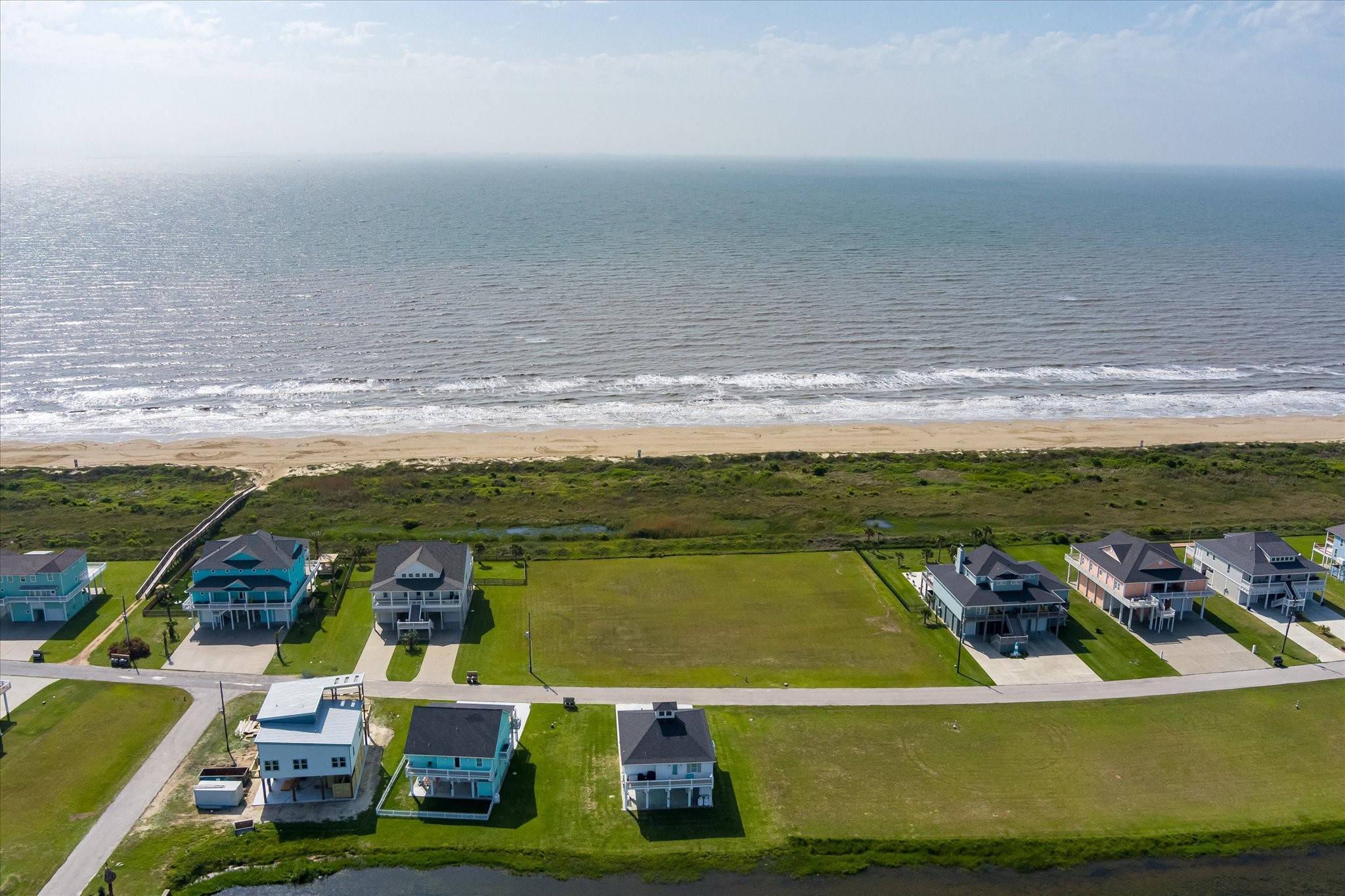 Port Bolivar, TX 77650,3834 Biscayne Beach RD