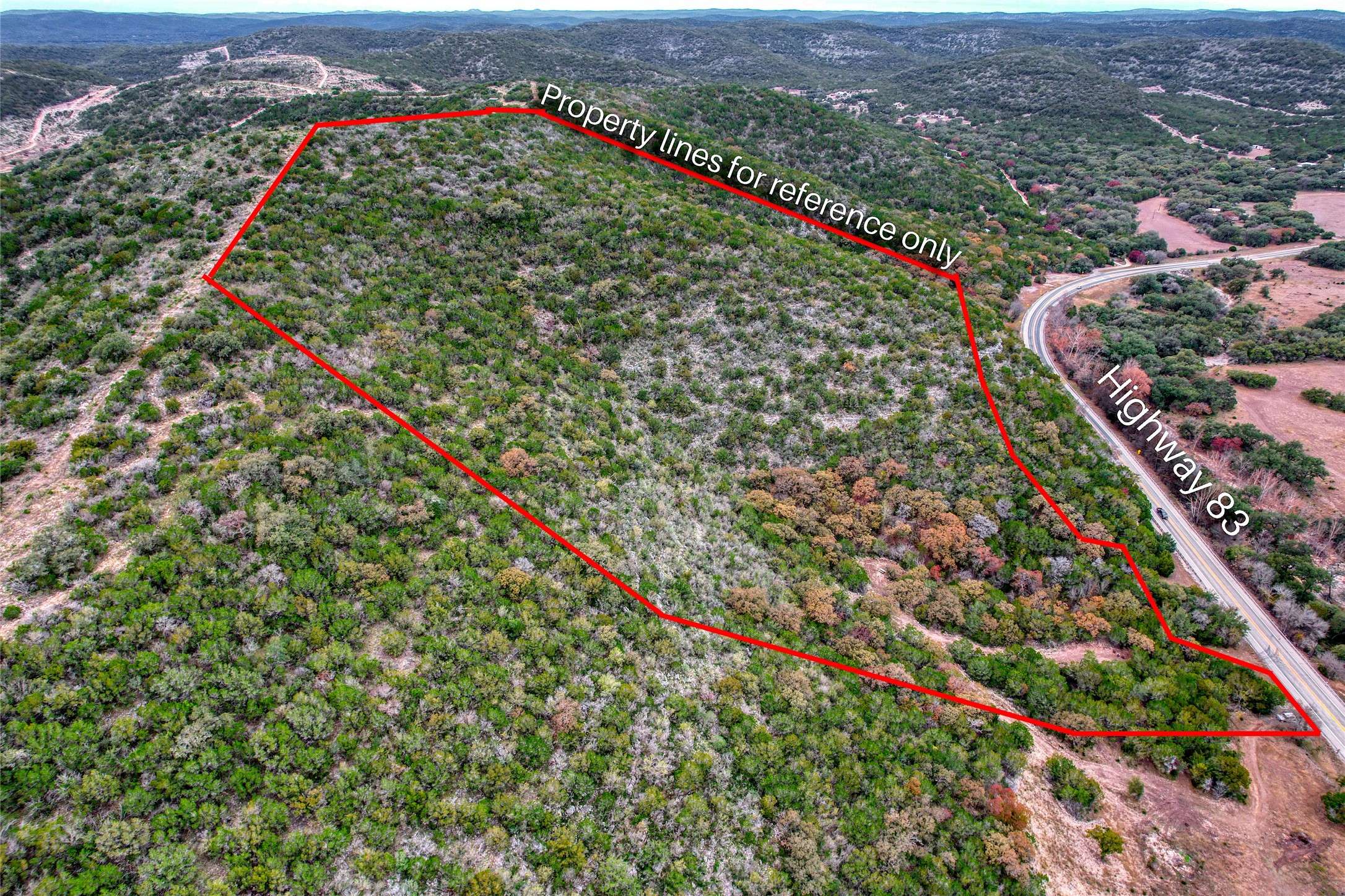 Concan, TX 78838,TBD 83 HWY