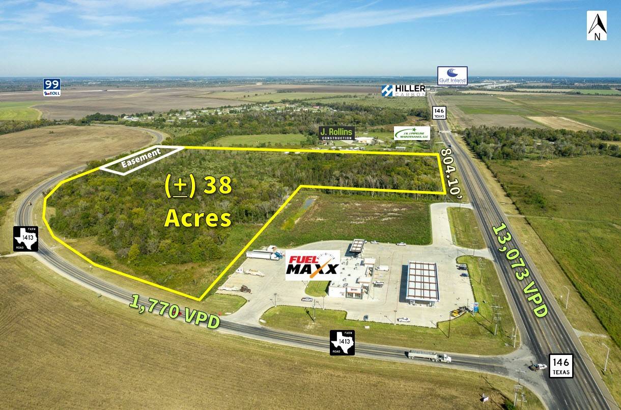 Dayton, TX 77535,000 FM 1413 and Hwy 146