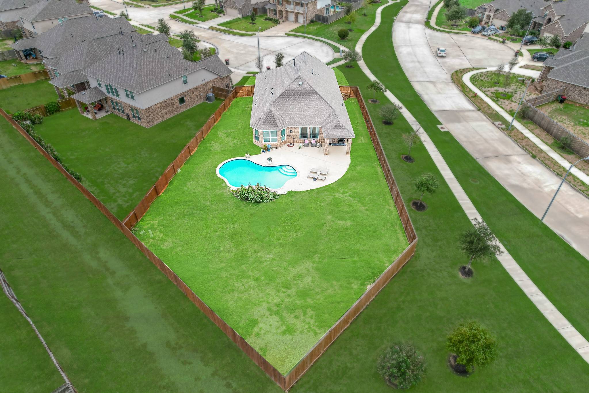 Brookshire, TX 77423,1703 BENBROOK HOLLOW LN