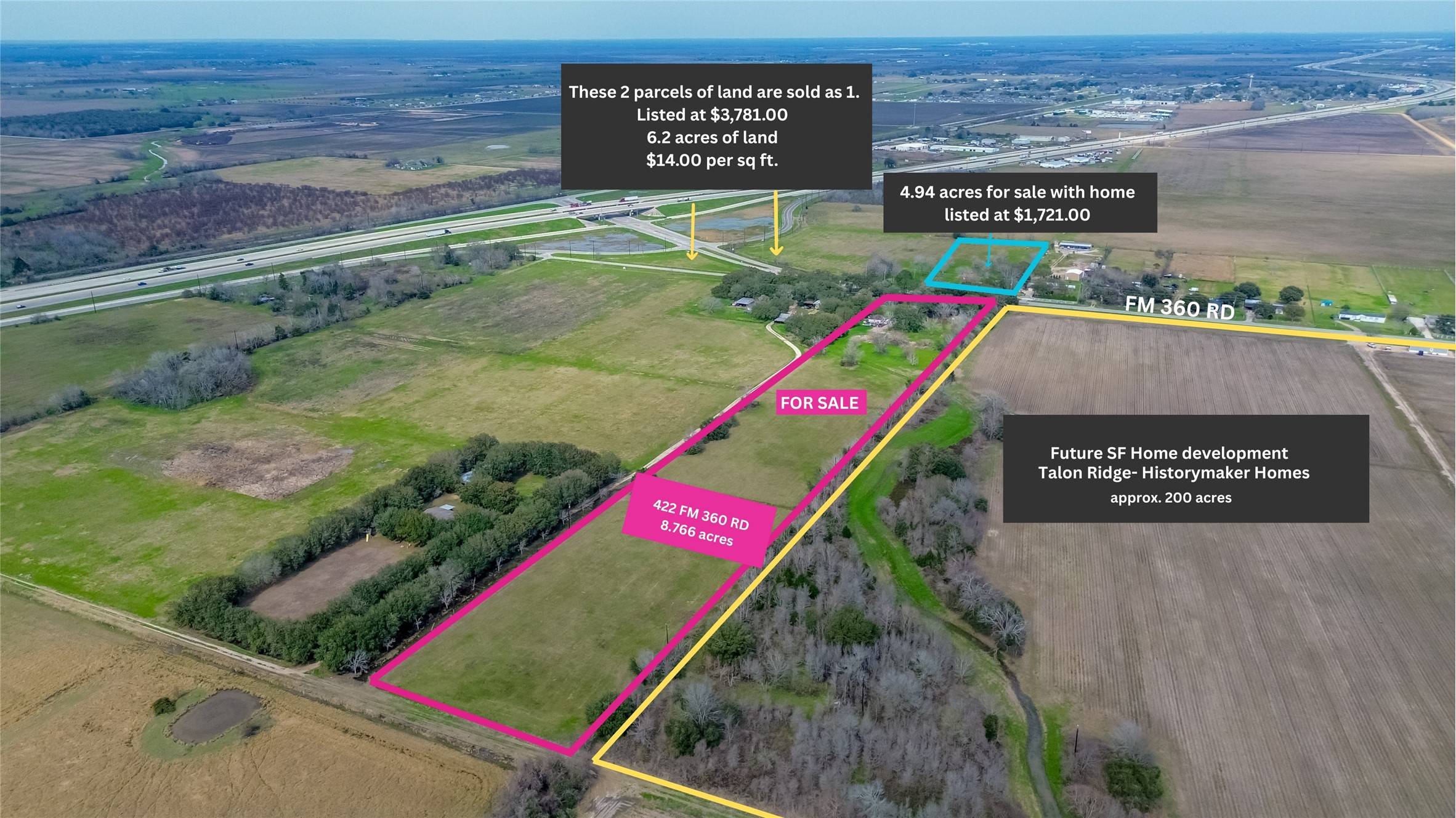 Beasley, TX 77417,422 Fm 360 RD
