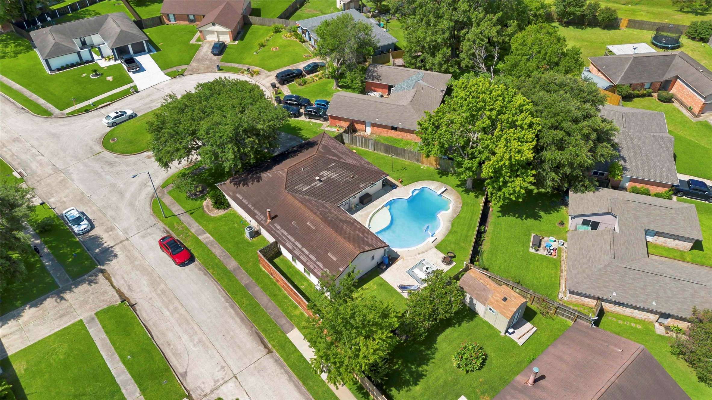 Webster, TX 77598,2602 Pilgrims Point DR