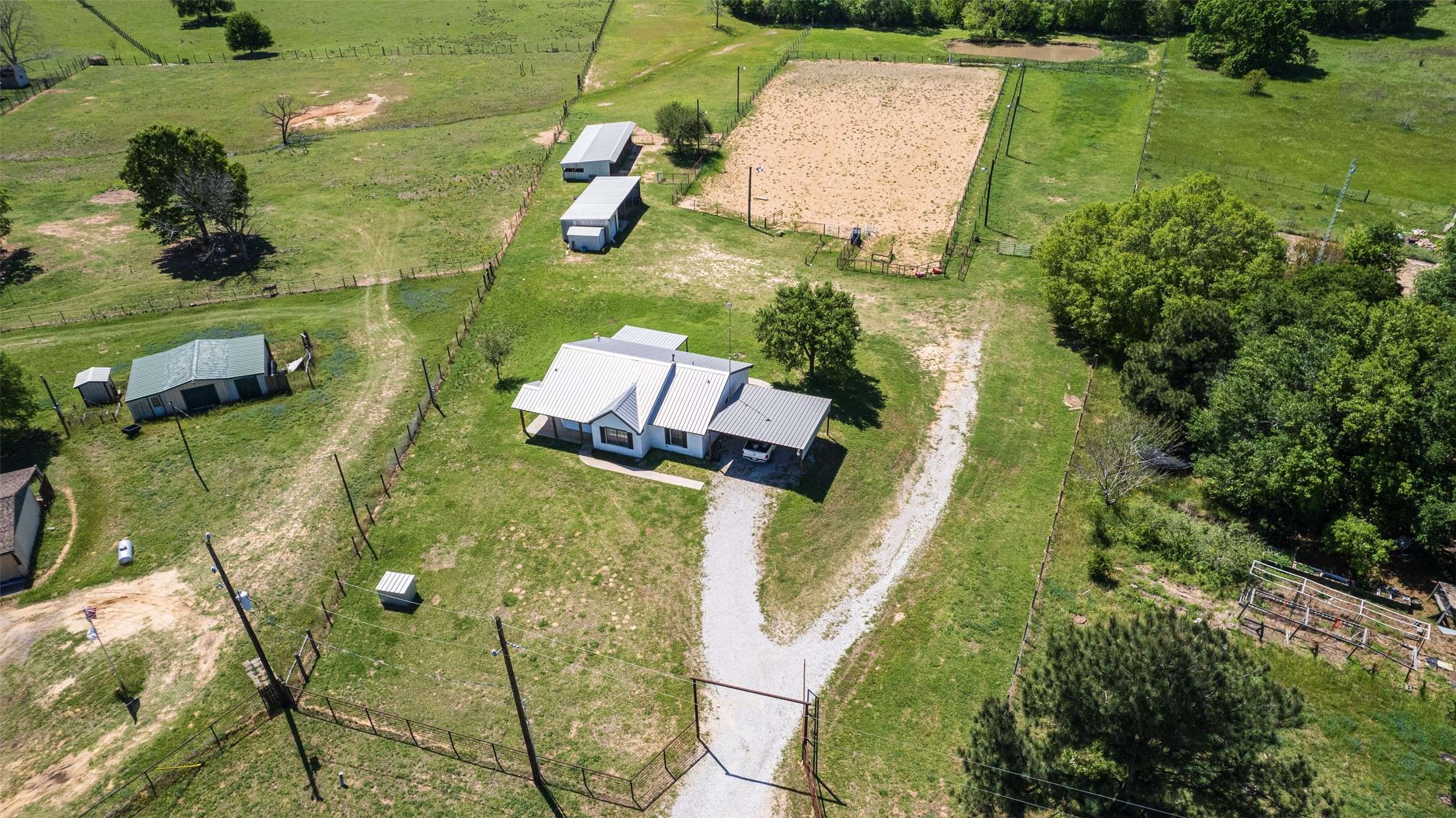 Hockley, TX 77447,15534 Meadow Creek RD