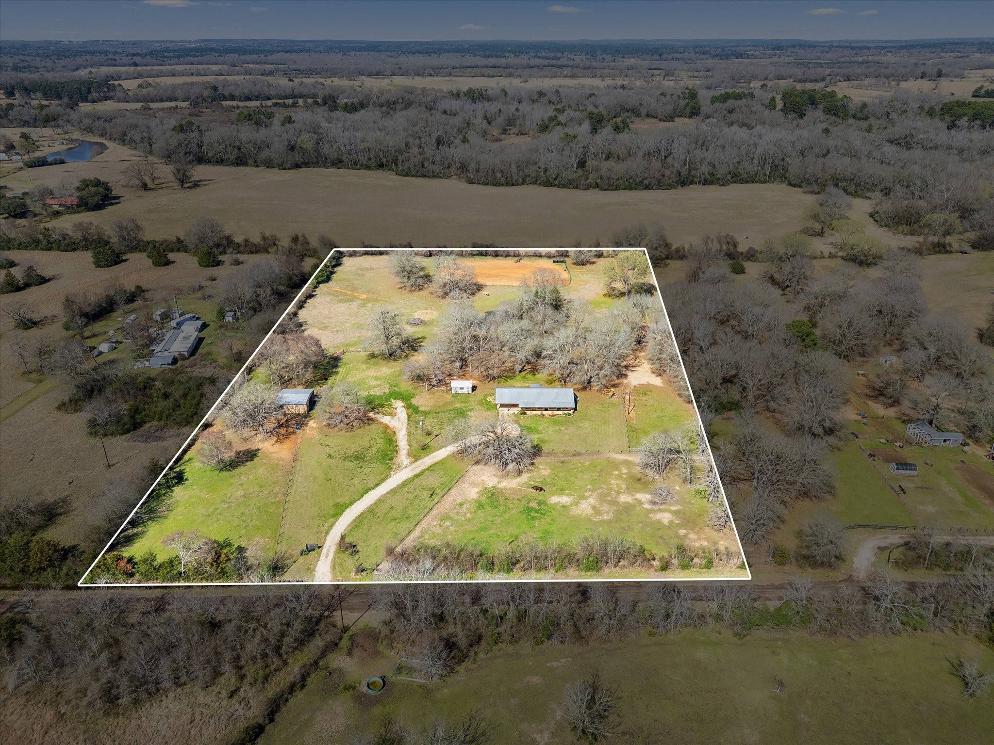 Centerville, TX 75833,9079 County Road 120