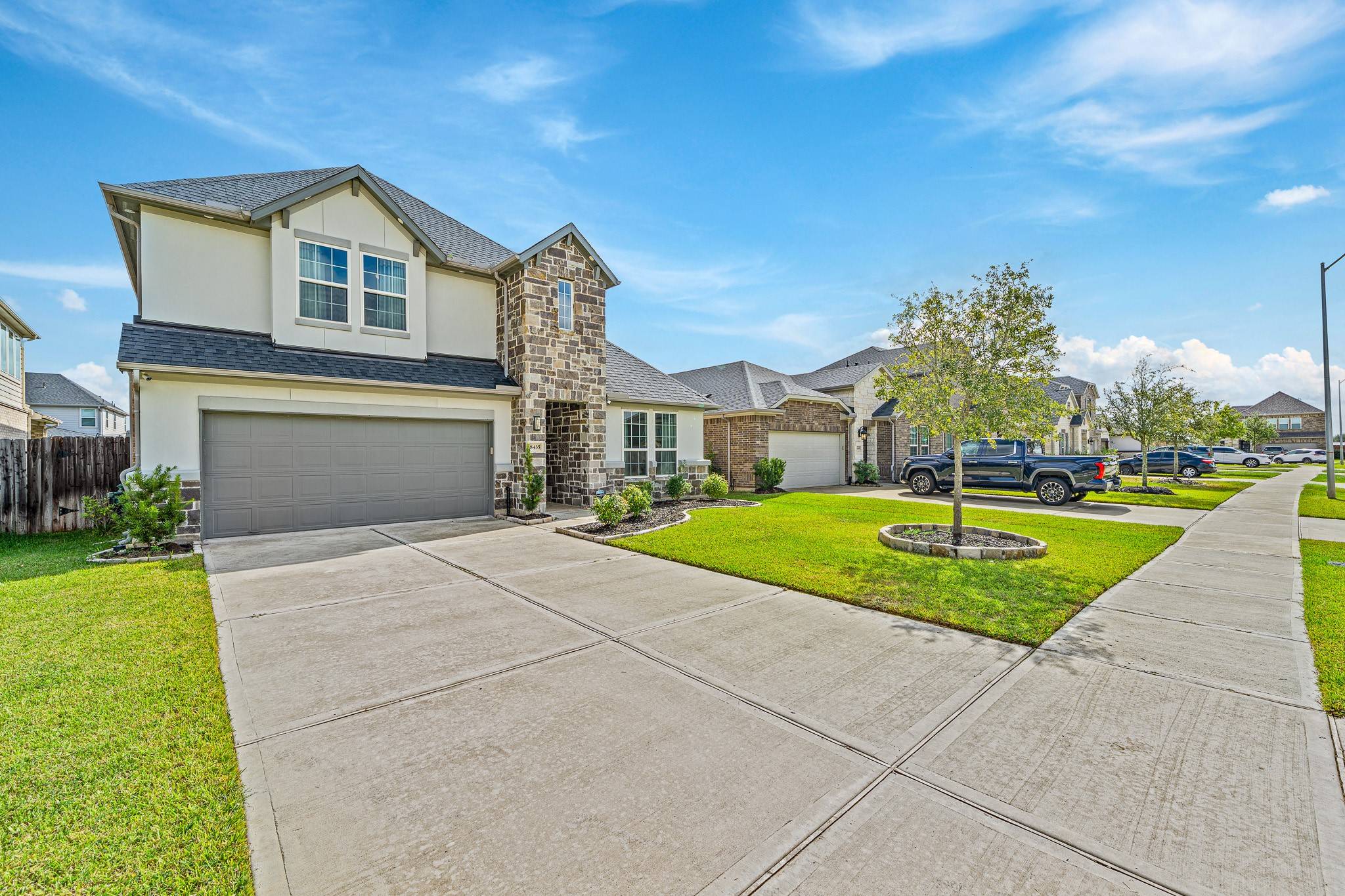 Richmond, TX 77407,8435 Oakland Heights LN