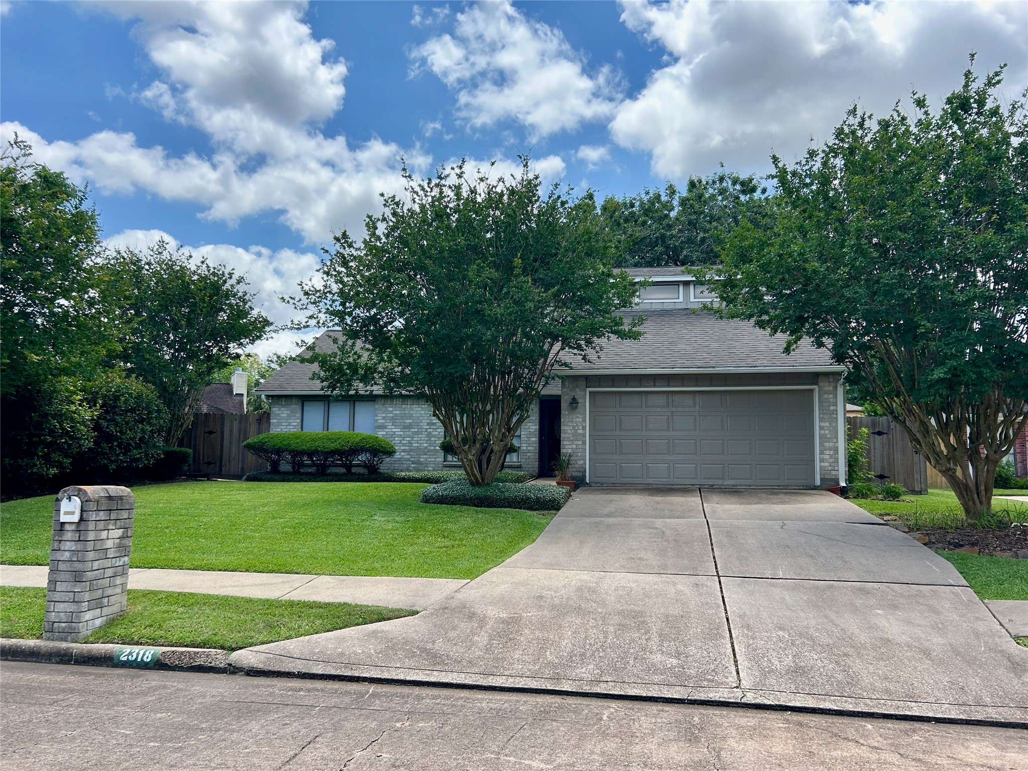 Richmond, TX 77406,2318 Willow Bend DR