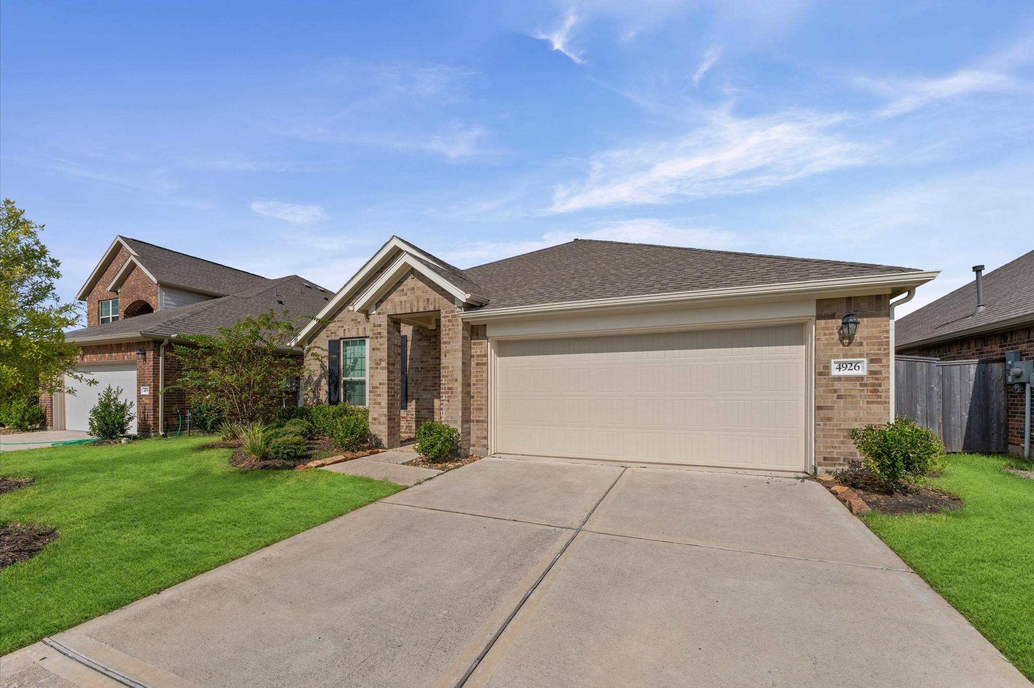 Rosharon, TX 77583,4926 Lenox Grove LN