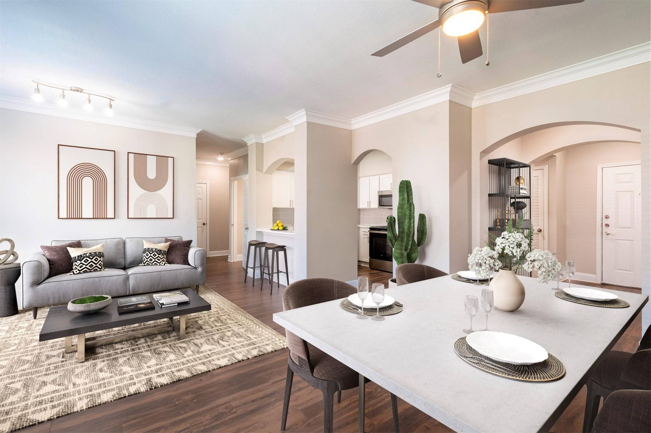 Houston, TX 77007,320 Jackson Hill ST #104