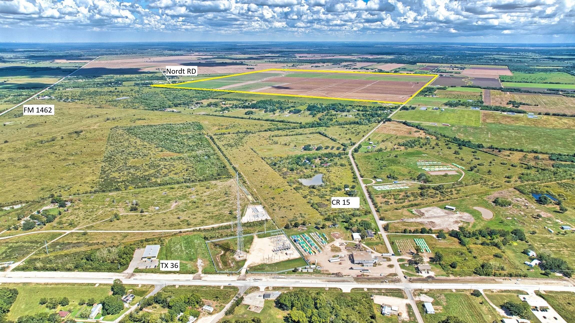 Damon, TX 77430,TBD CR 15