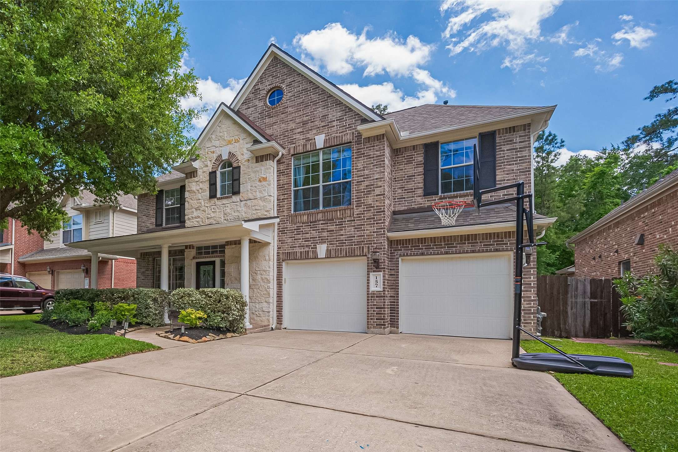 The Woodlands, TX 77382,157 E Frontera CIR