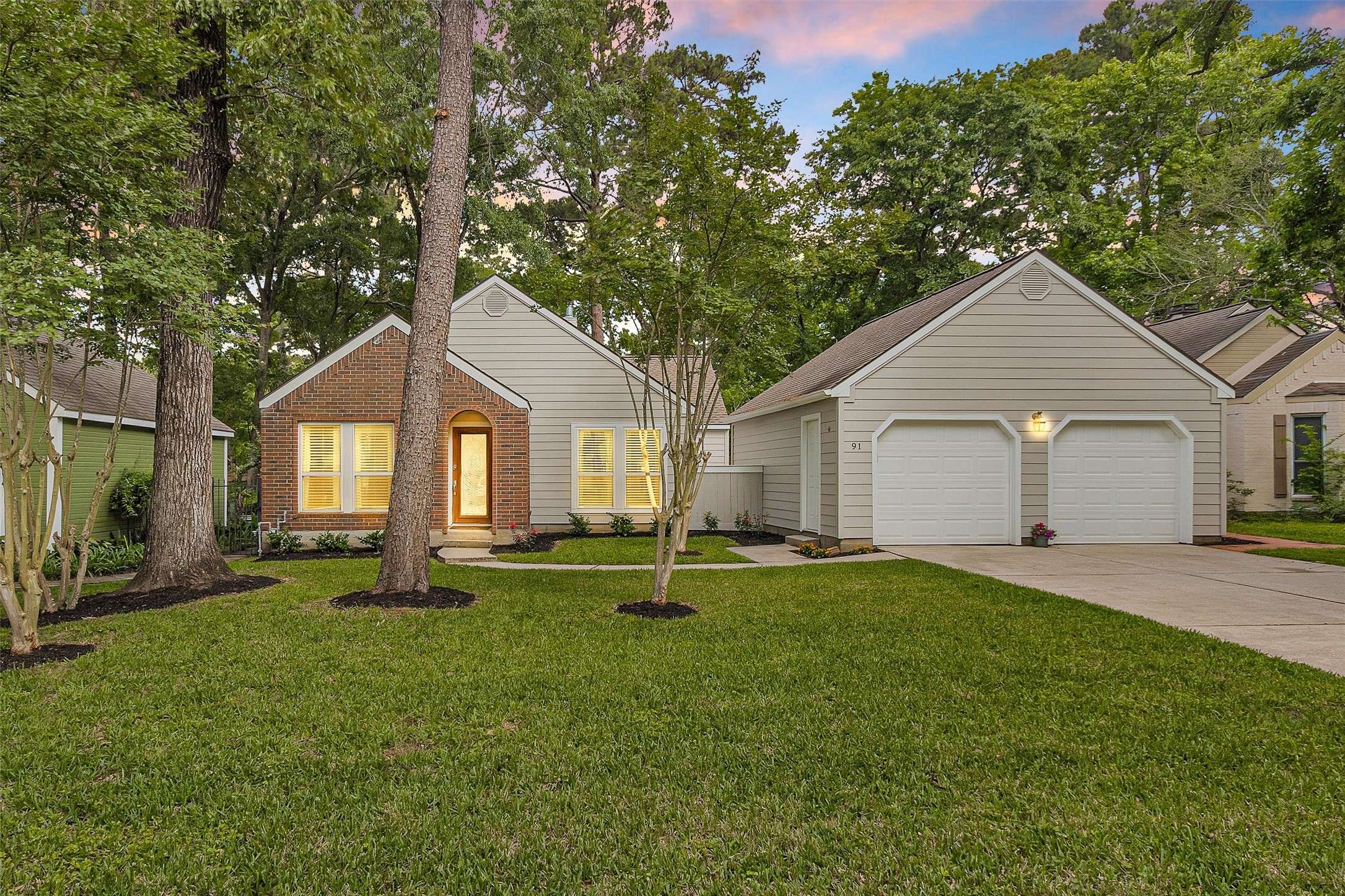 The Woodlands, TX 77381,91 Bitterwood CIR