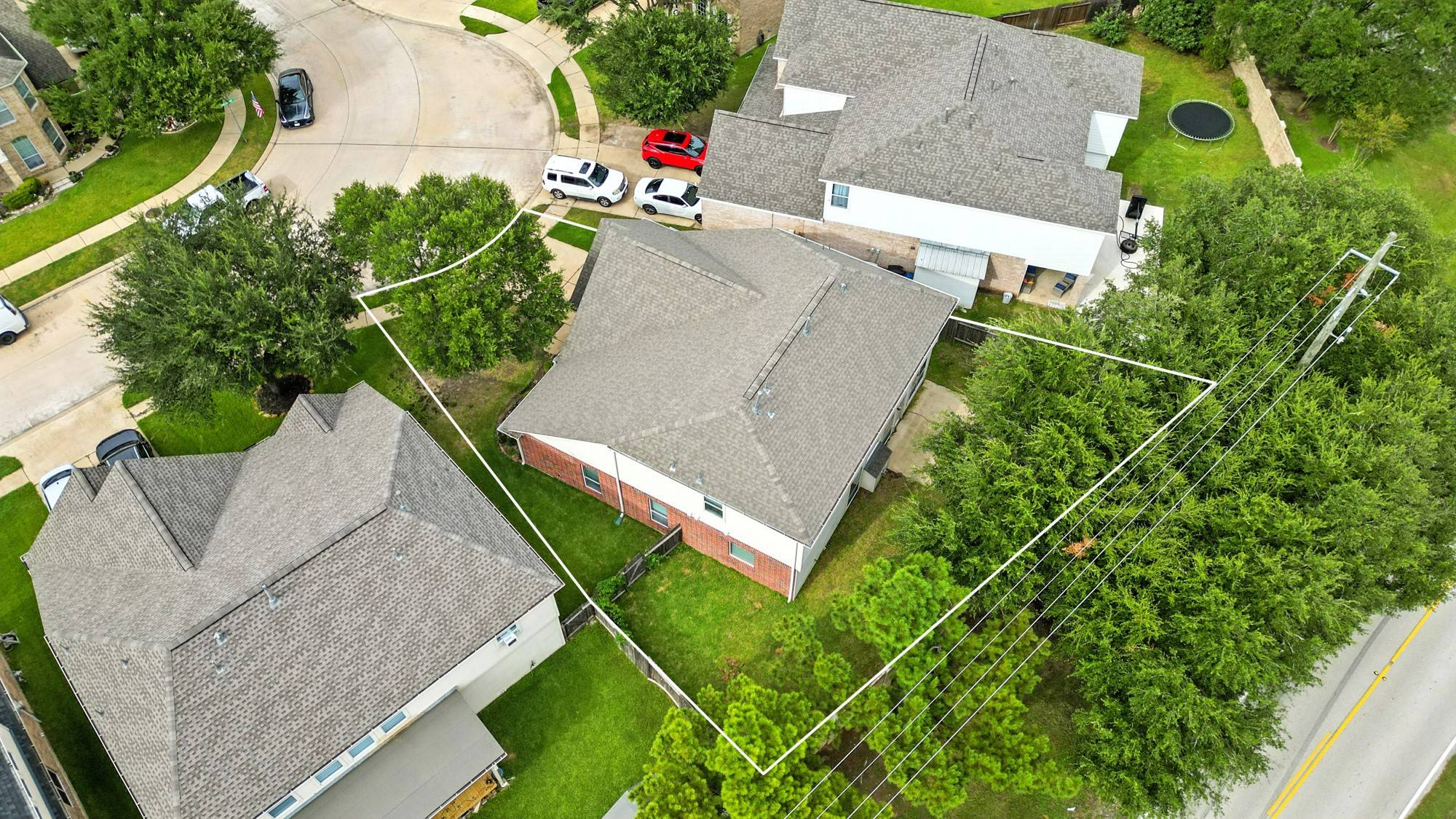 Houston, TX 77084,18607 Camellia Dale TRL