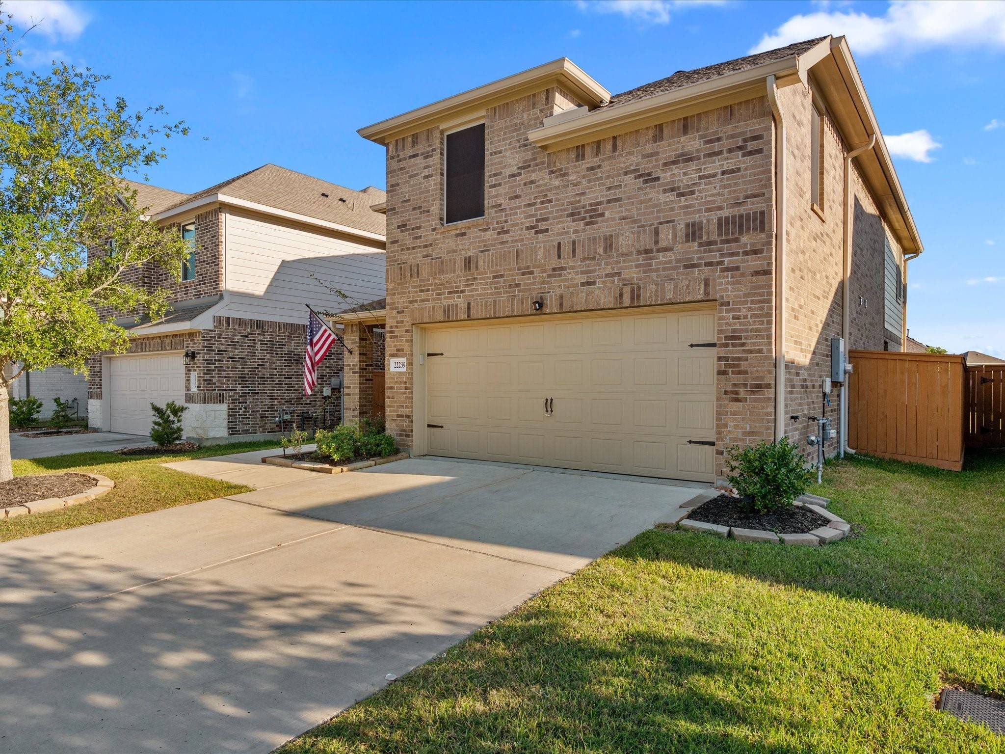 Hockley, TX 77447,22239 Palladium DR