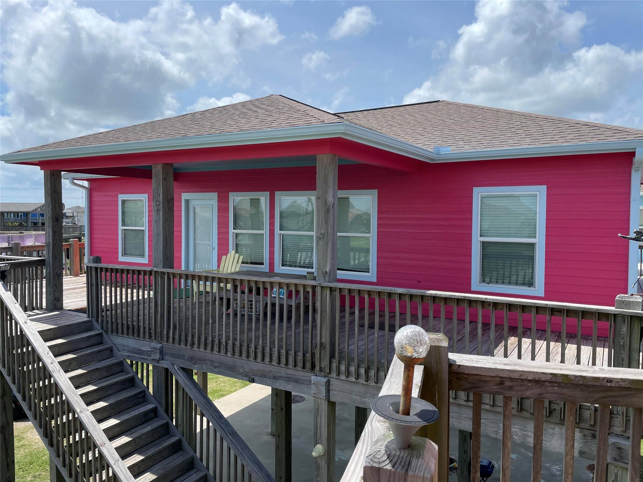 Port Bolivar, TX 77650,818 Johnson Crawford CIR W