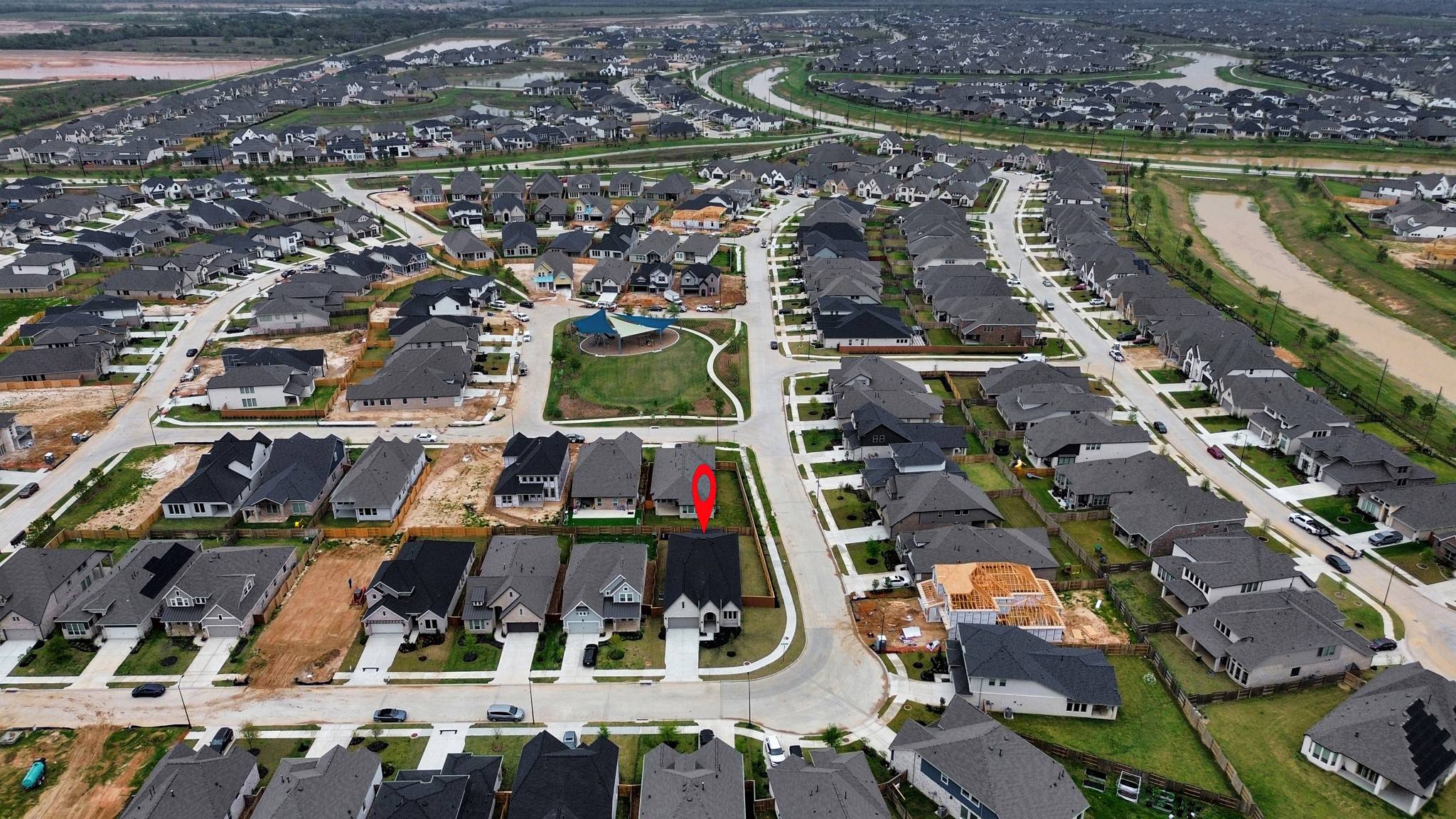 Katy, TX 77493,7706 Clover Gully LN