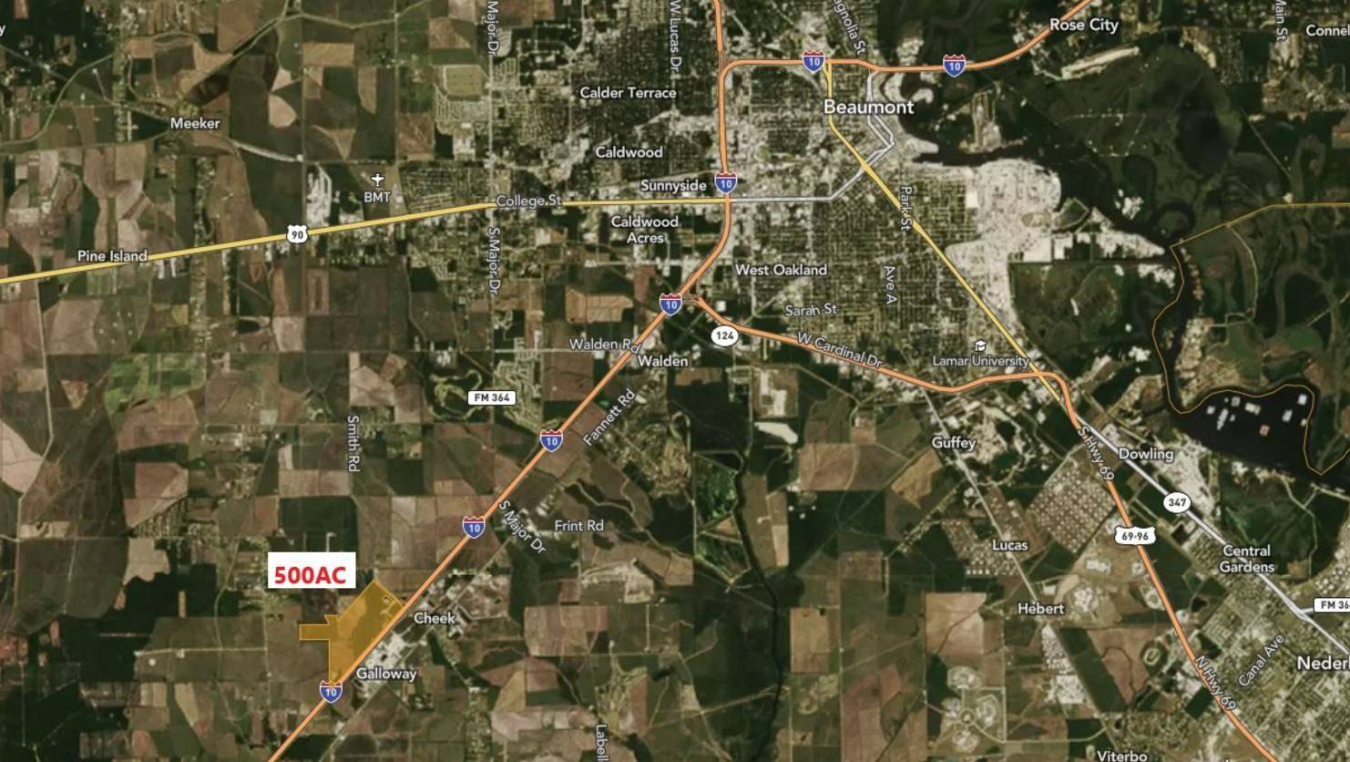 Beaumont, TX 77705,11357 I-10