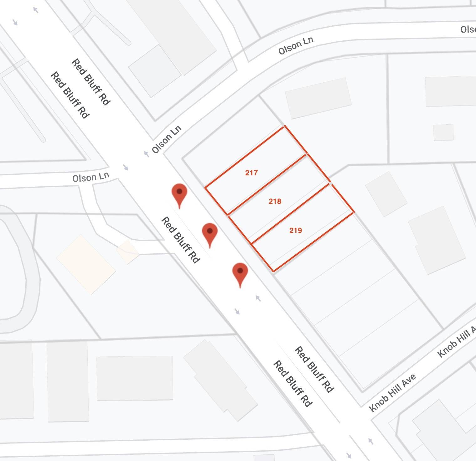 Pasadena, TX 77505,5905, 5909, 5913 Red Bluff RD