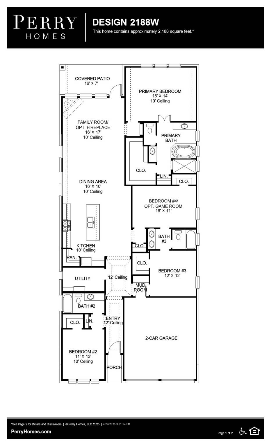 Hockley, TX 77447,18702 Sweet Basil DR