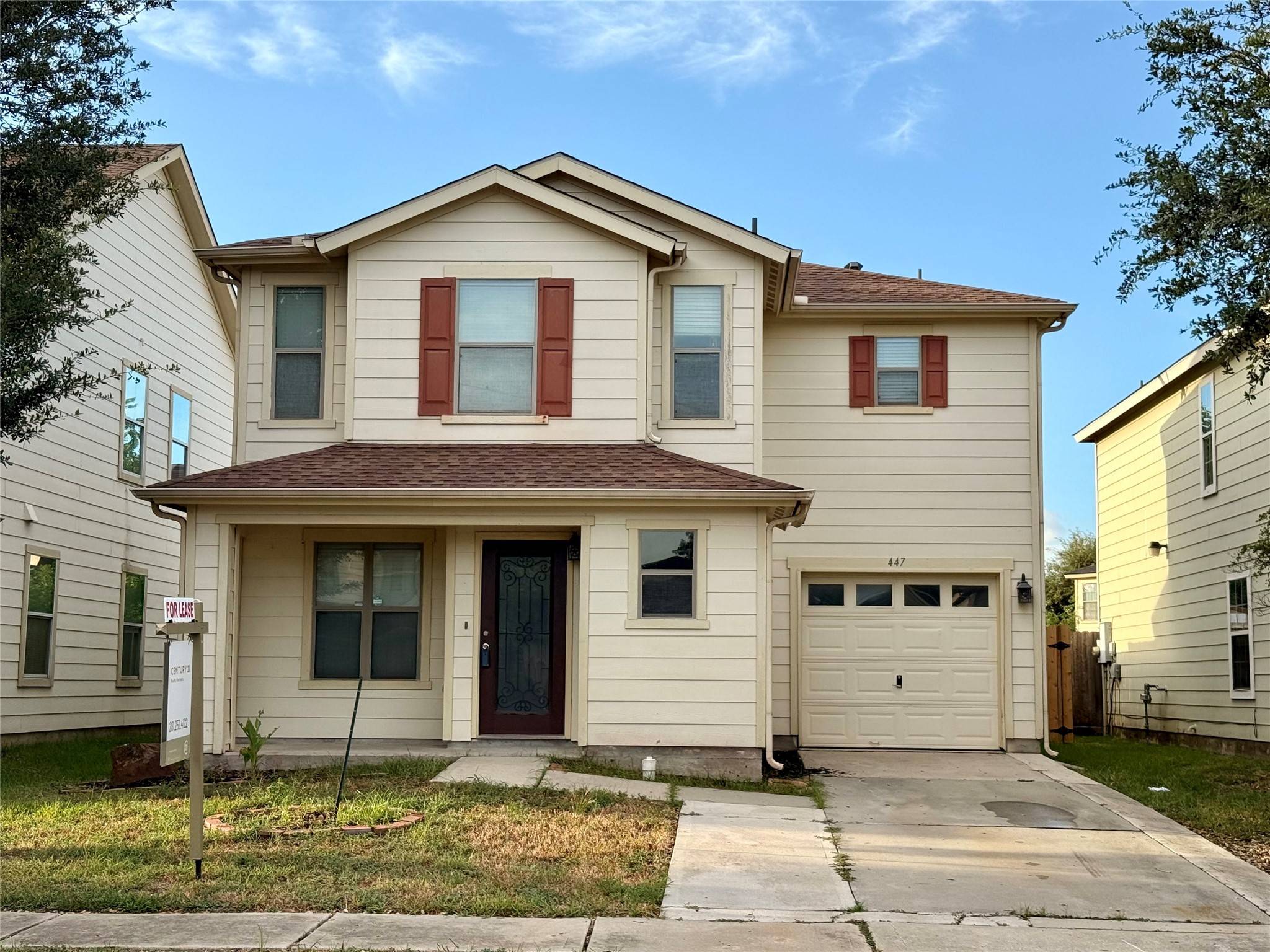 Houston, TX 77073,447 Silky Leaf DR