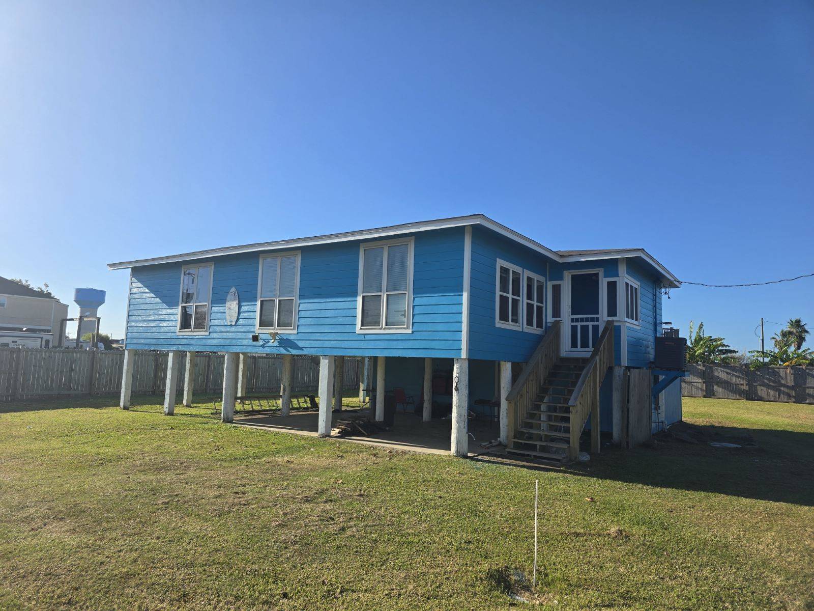 Crystal Beach, TX 77650,1106 Canal W