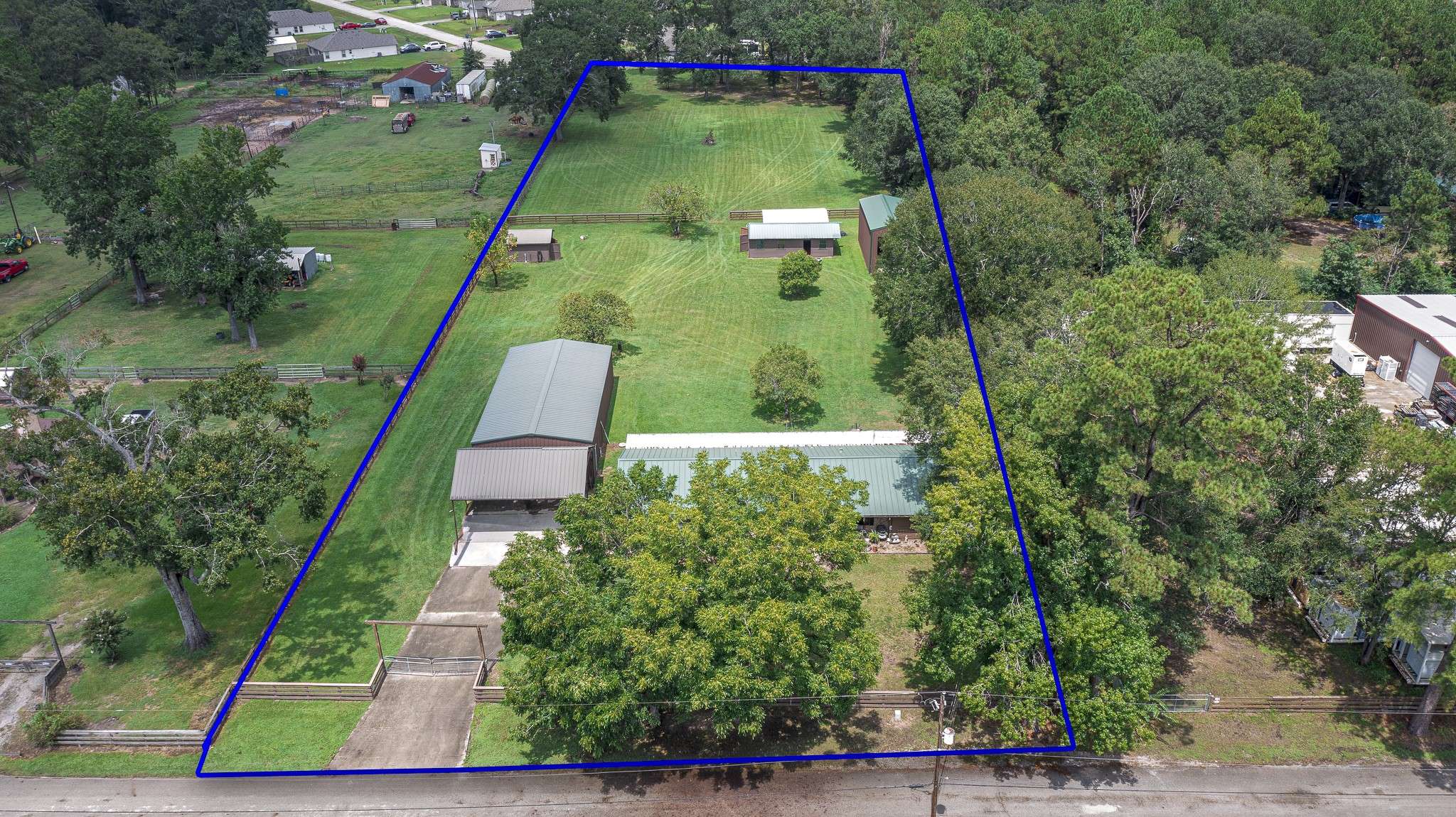 Conroe, TX 77306,13905 Henry Harris RD