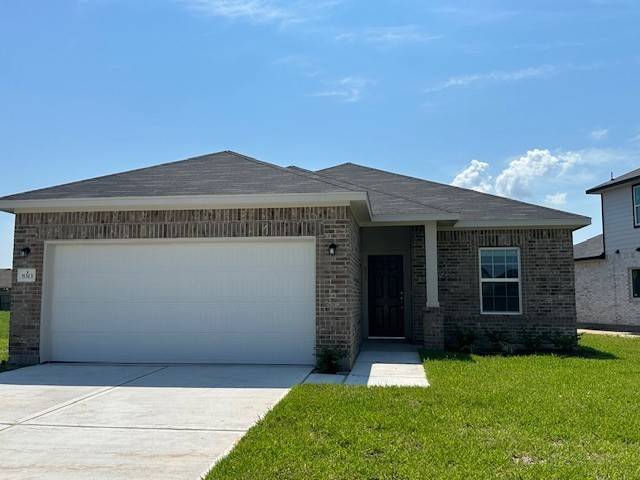 Texas City, TX 77591,8313 Rose Quartz DR
