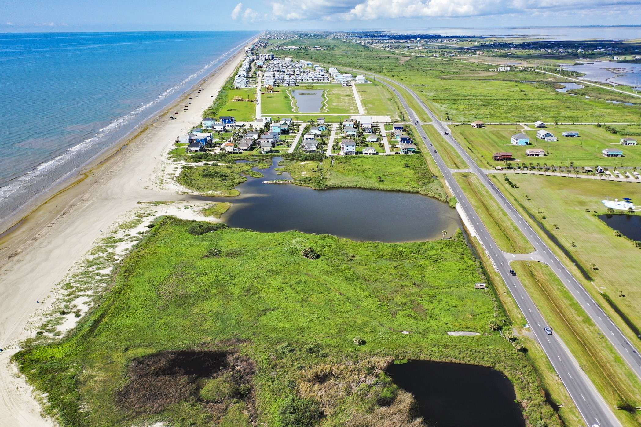 Galveston, TX 77554,11203 Termini - San Luis Pass HWY