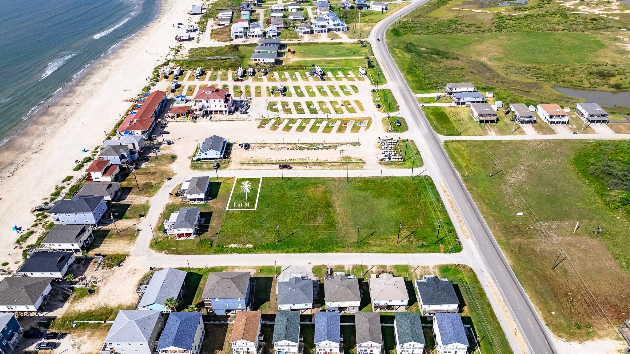 Surfside Beach, TX 77541,0 LOT 31 Santar LOOP