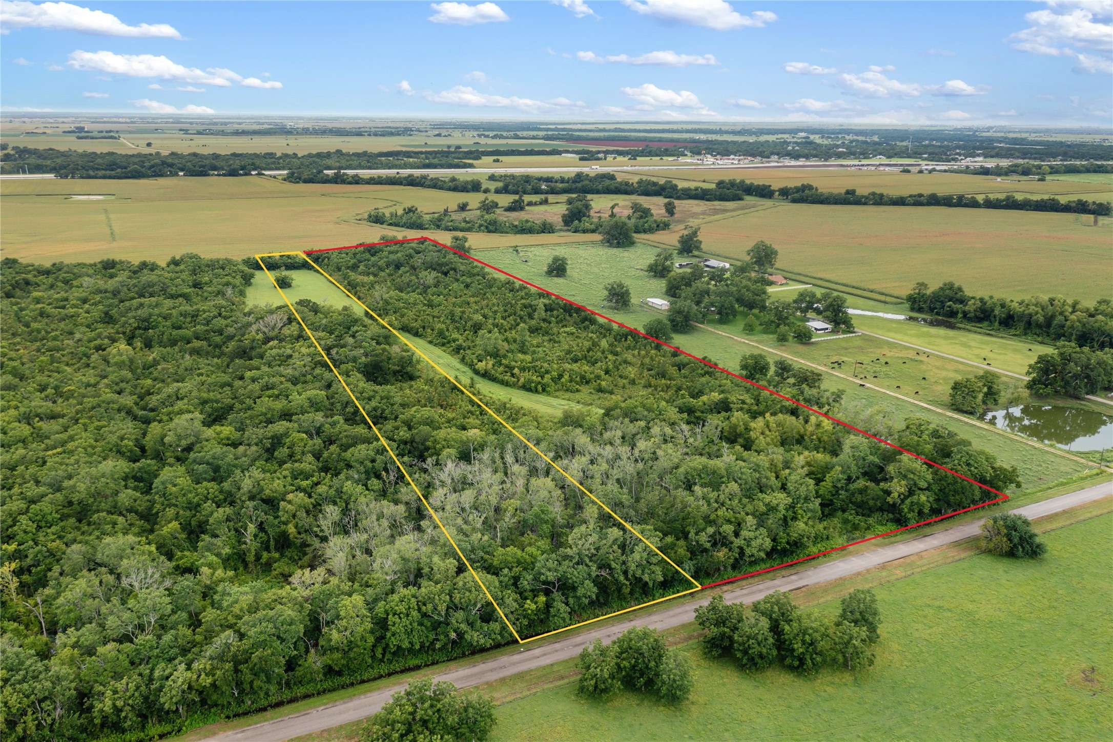 Wharton, TX 77488,0 County Road 135
