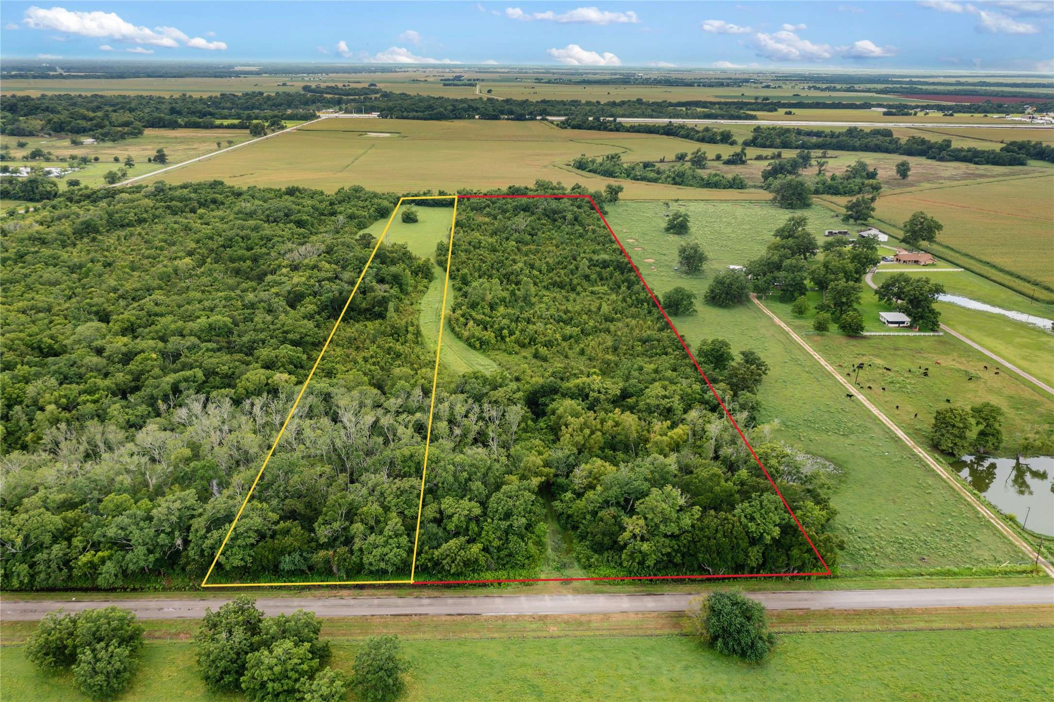 Wharton, TX 77488,0 County Road 135