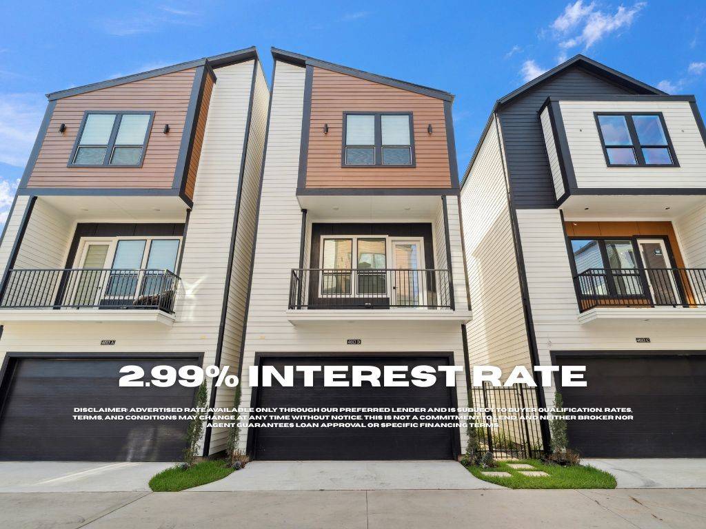 Houston, TX 77021,4013 Griggs RD #D