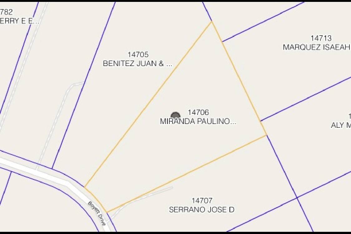 Hungerford, TX 77448,0 Boyett DR