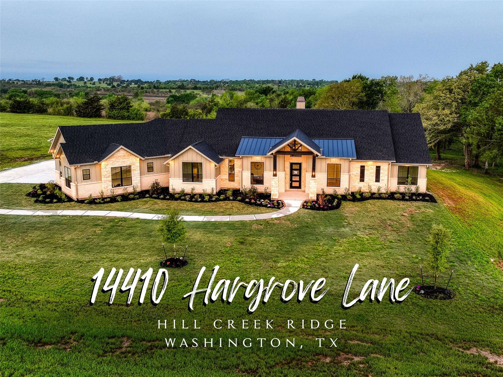 Washington, TX 77880,14410 Hargrove LN