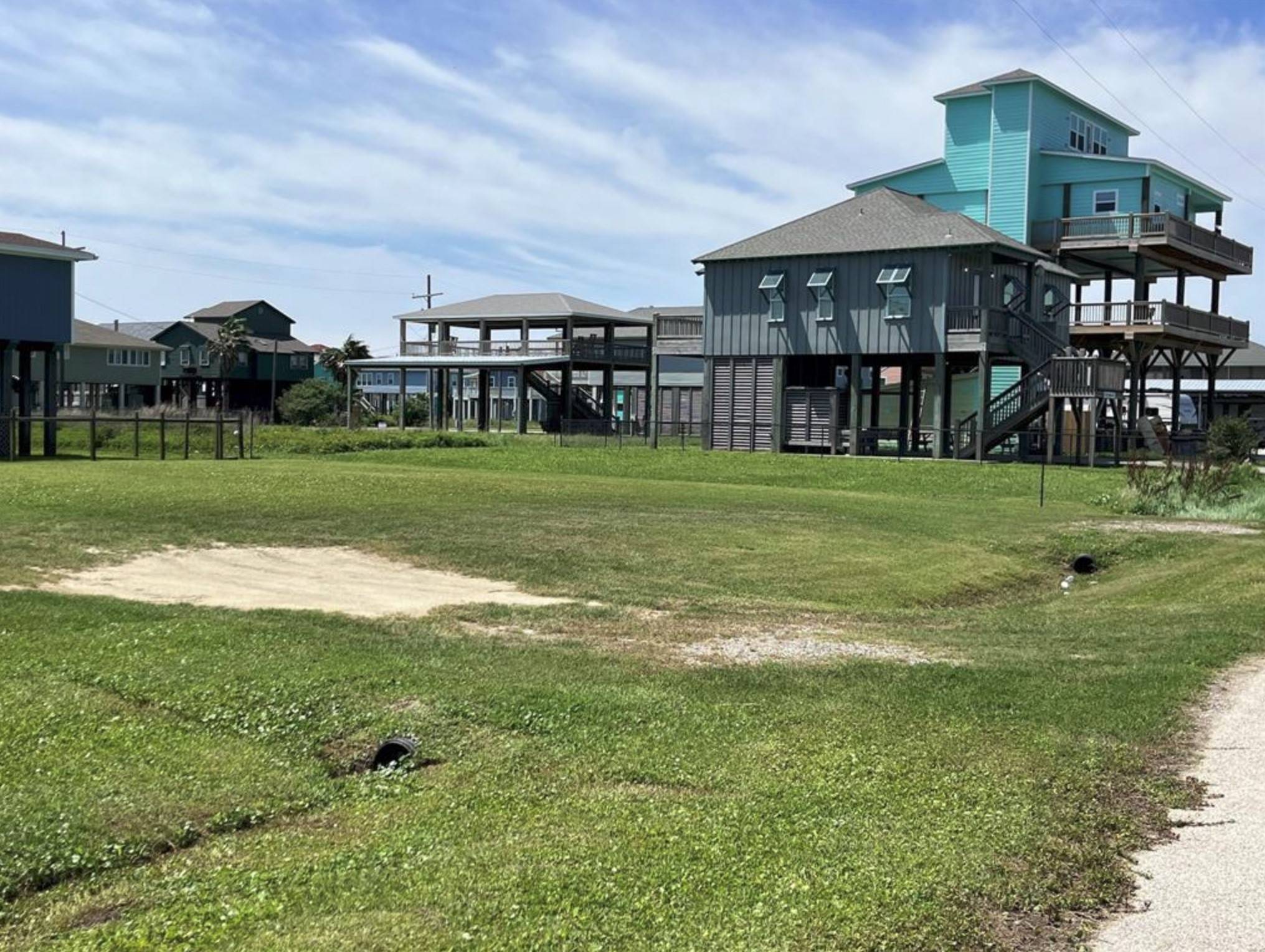 Crystal Beach, TX 77650,164 Verdia DR