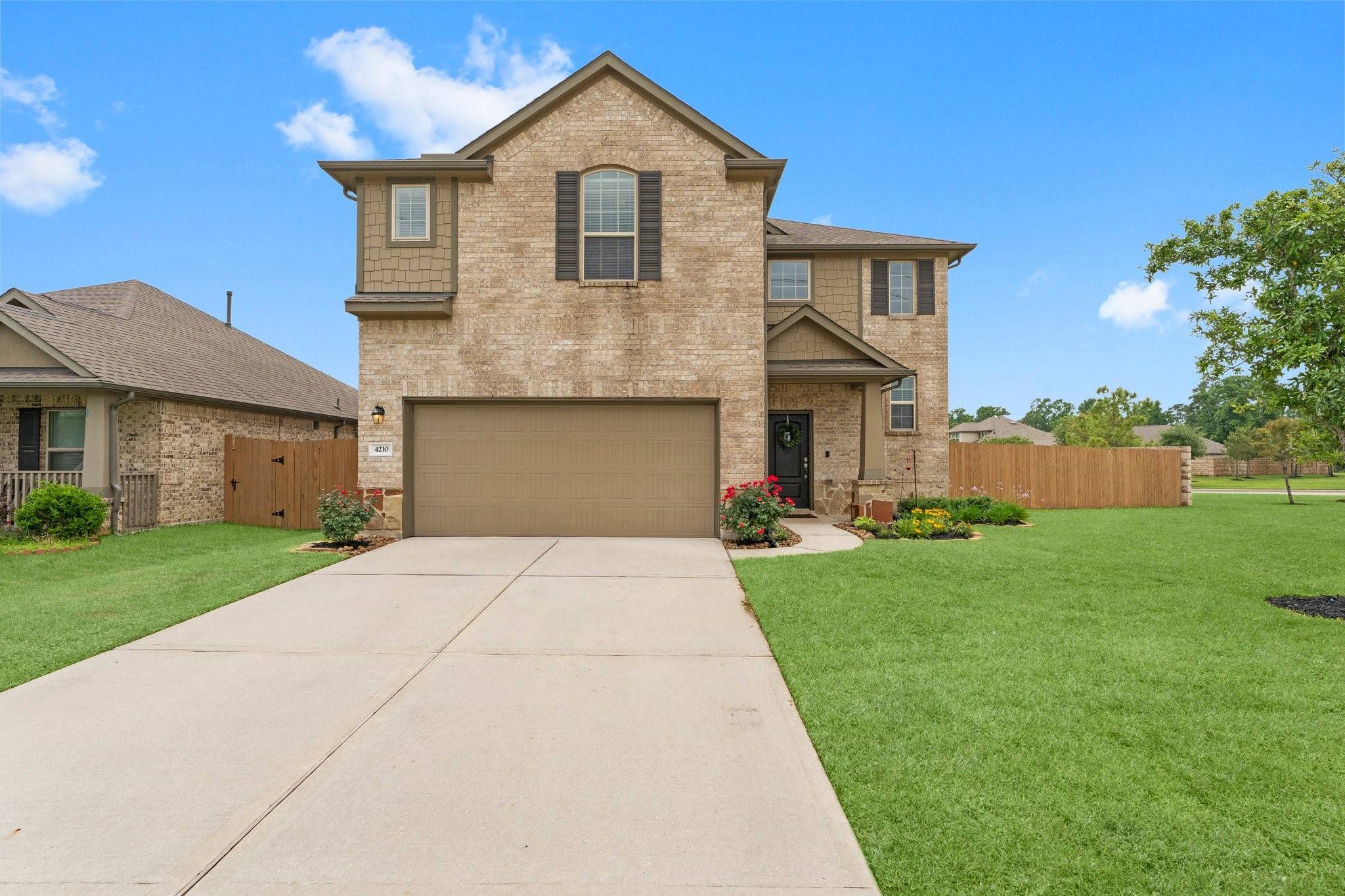 Spring, TX 77386,4210 Green Landing DR