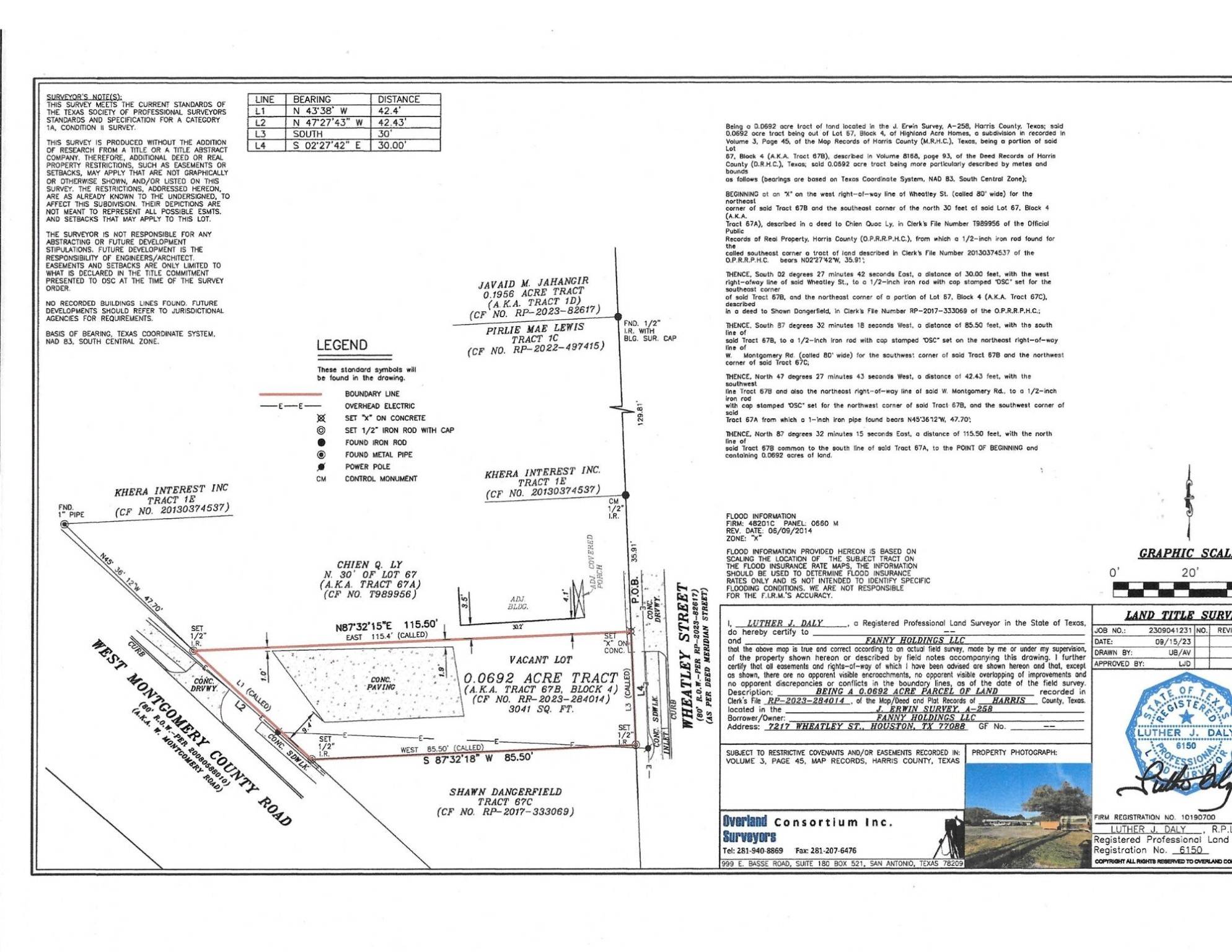 Houston, TX 77088,7217 Wheatley ST